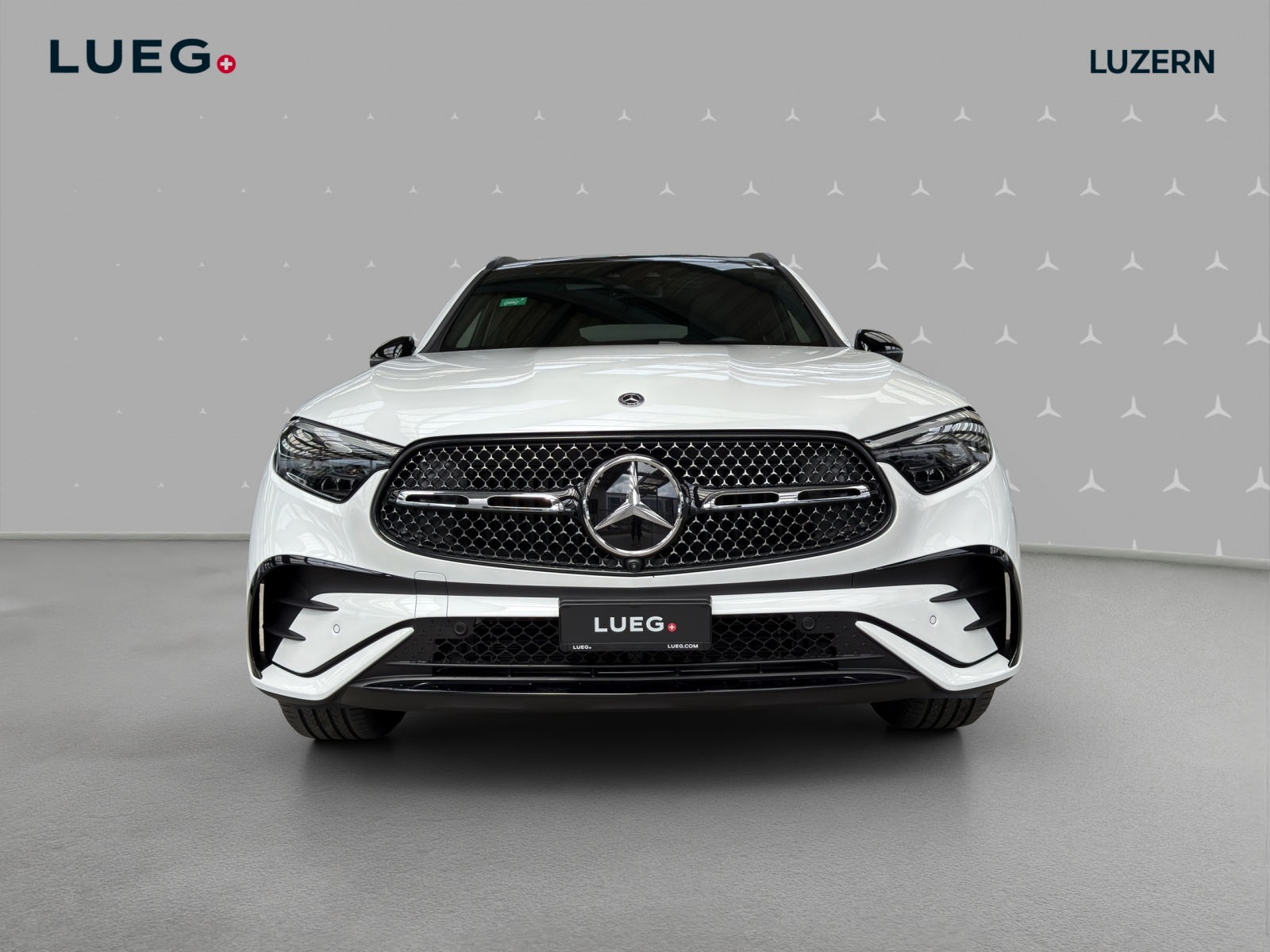 MERCEDES-BENZ GLC 400 e 4Matic EQ Star 9G-Tronic - 6