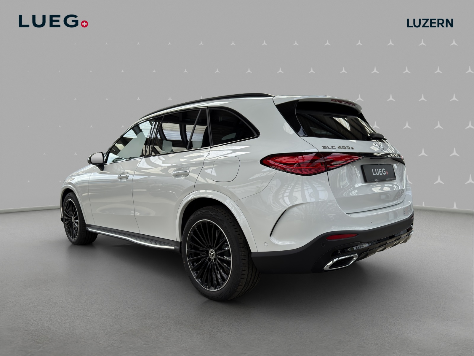 MERCEDES-BENZ GLC 400 e 4Matic EQ Star 9G-Tronic - 3