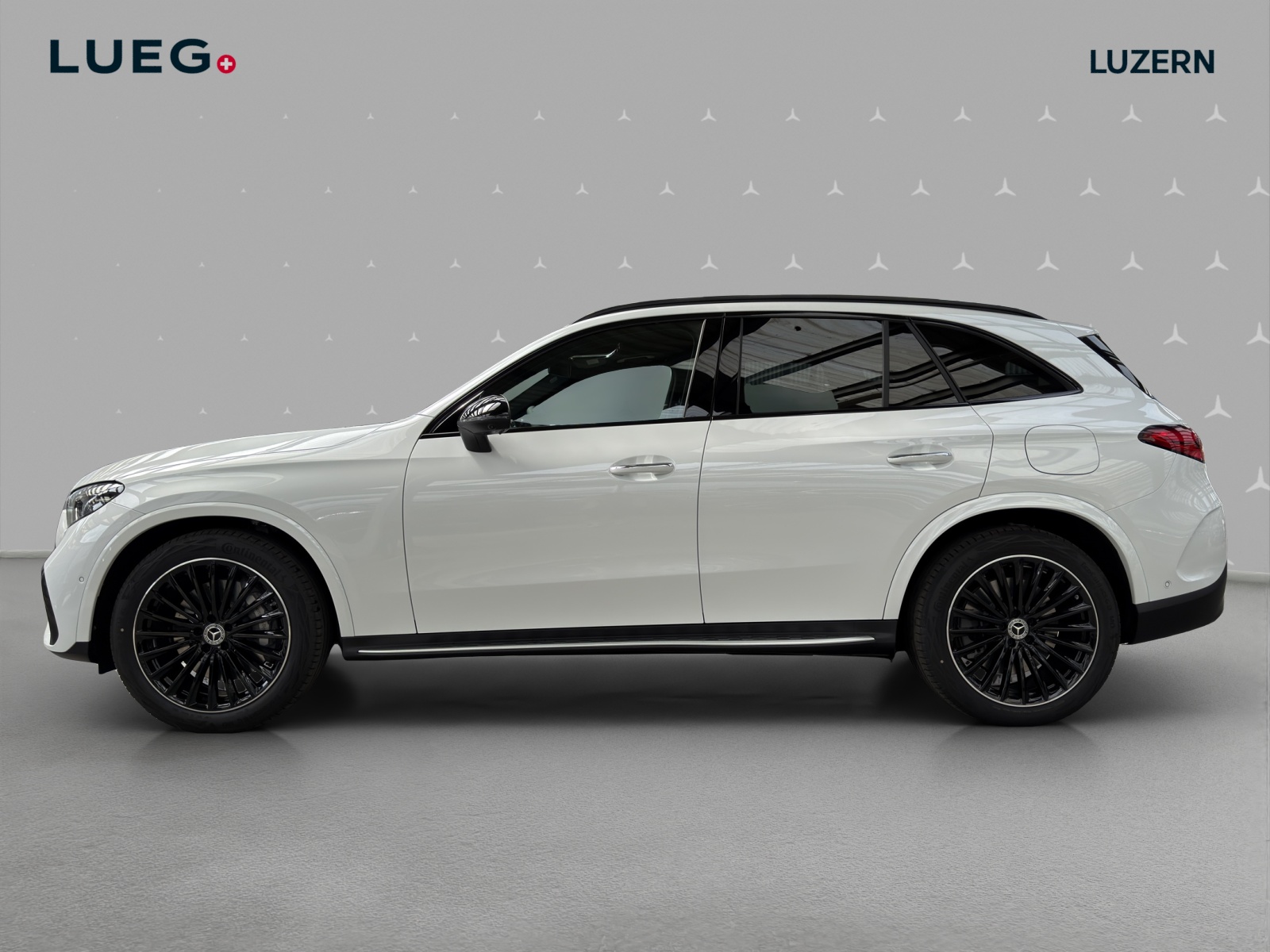MERCEDES-BENZ GLC 400 e 4Matic EQ Star 9G-Tronic - 2