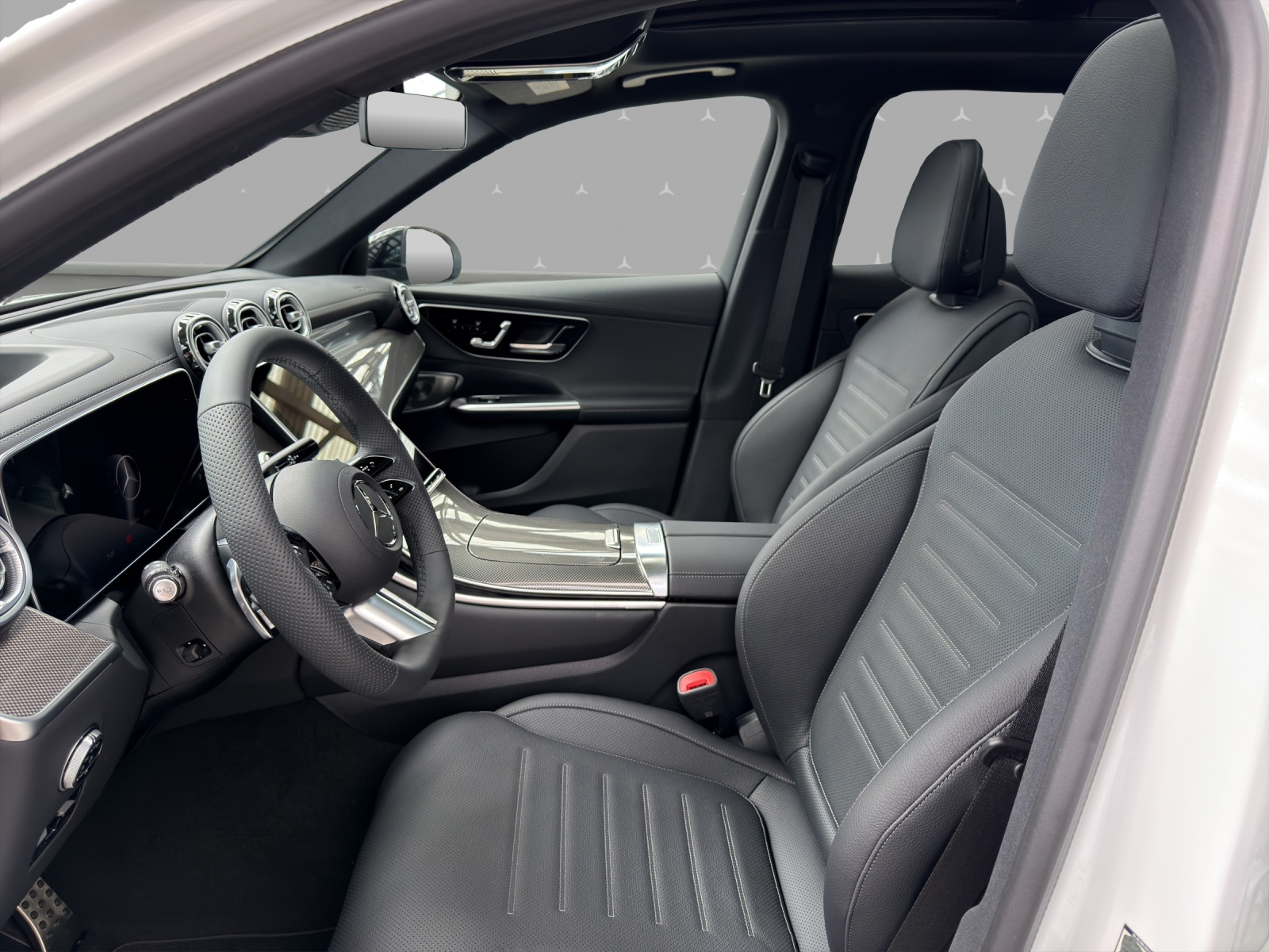 MERCEDES-BENZ GLC 400 e 4Matic EQ Star 9G-Tronic - 8
