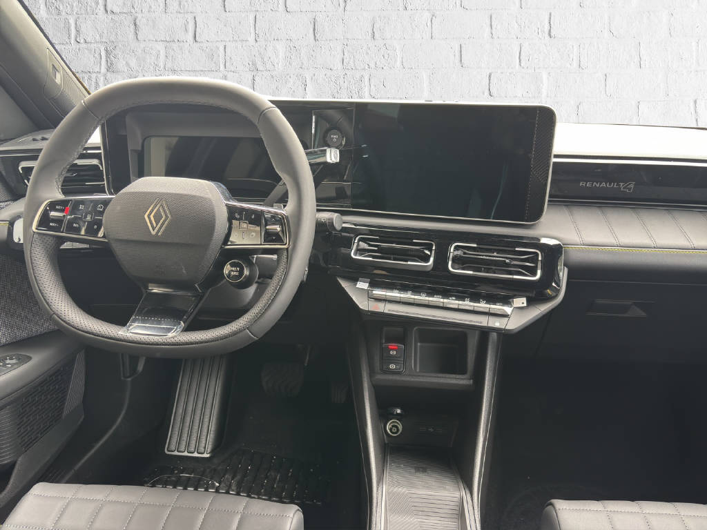 RENAULT R4 E-Tech Comfort Range iconic - 8