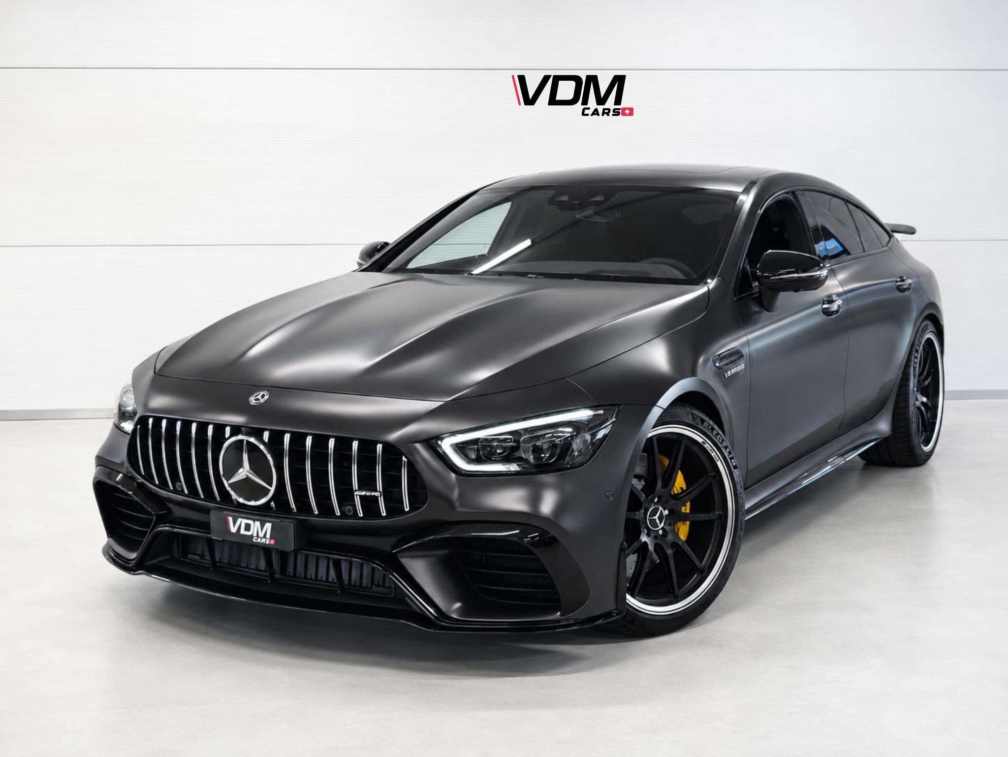 MERCEDES BENZ AMG GT