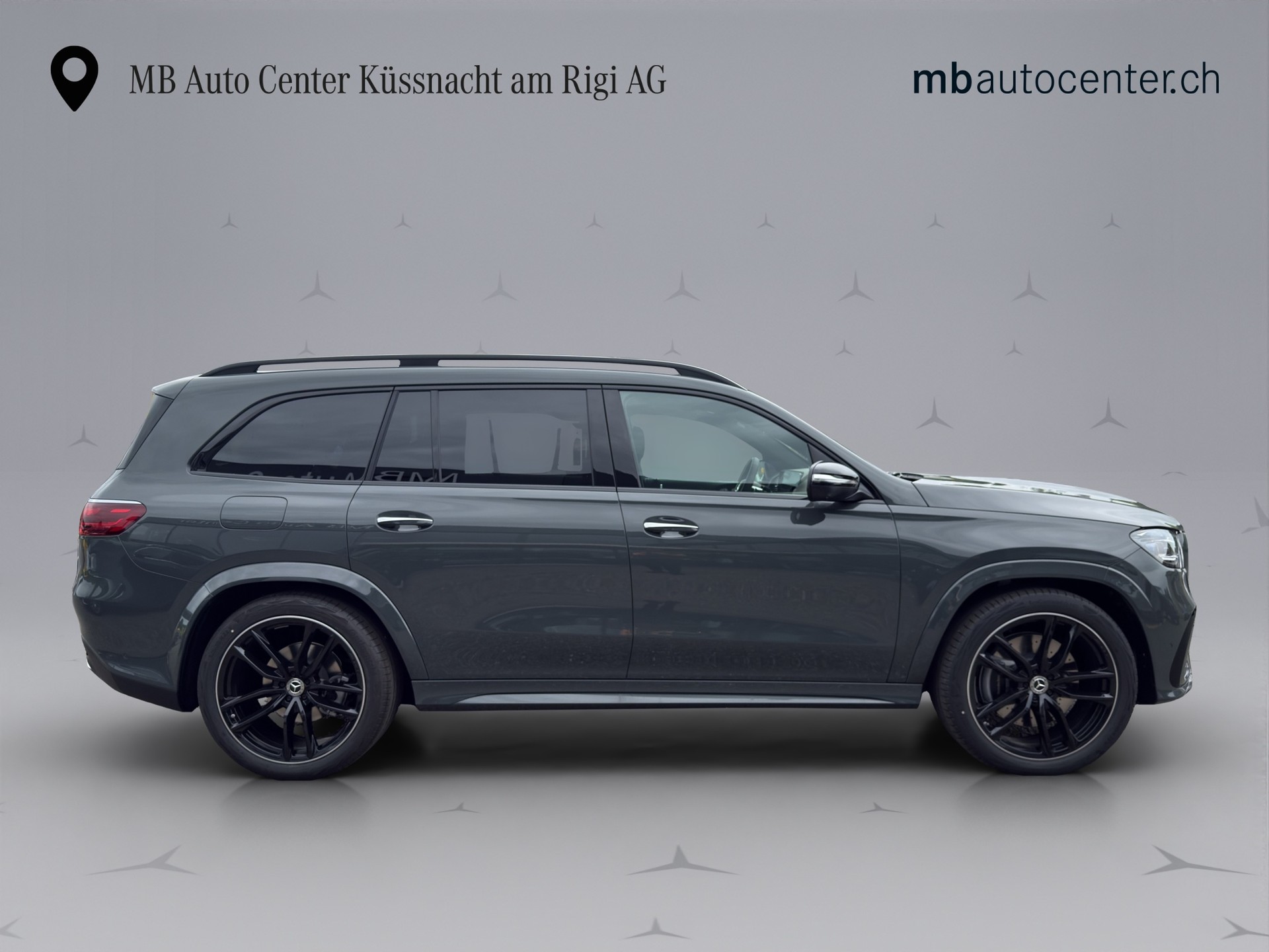 MERCEDES-BENZ GLS 450 AMG Line 4matic - 8