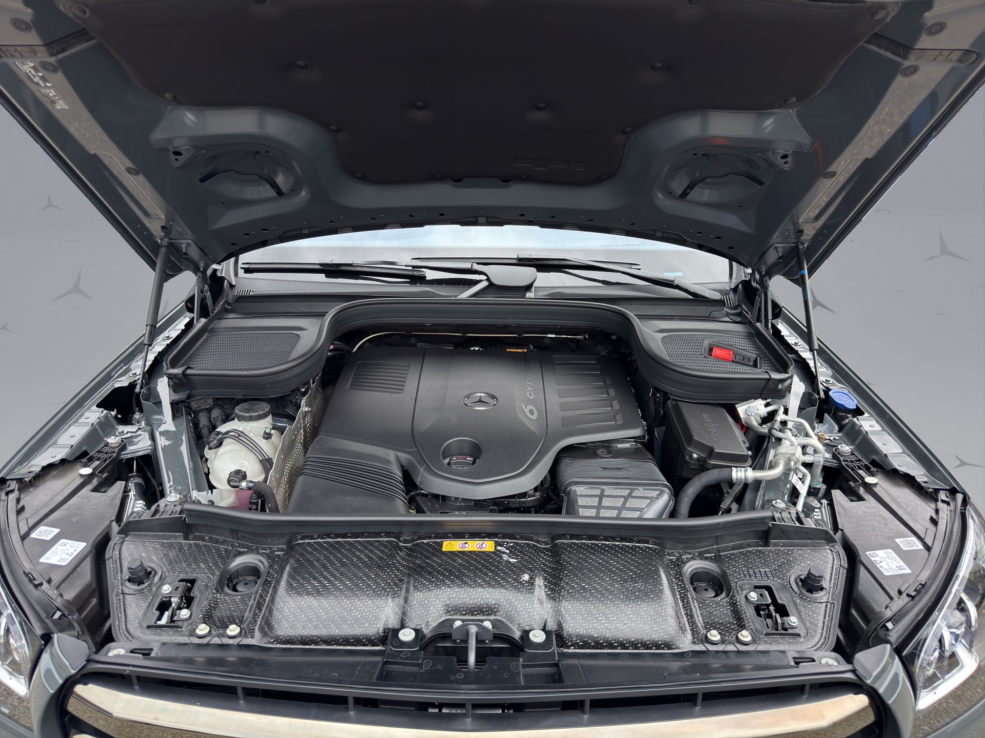 MERCEDES-BENZ GLS 450 AMG Line 4matic - 21