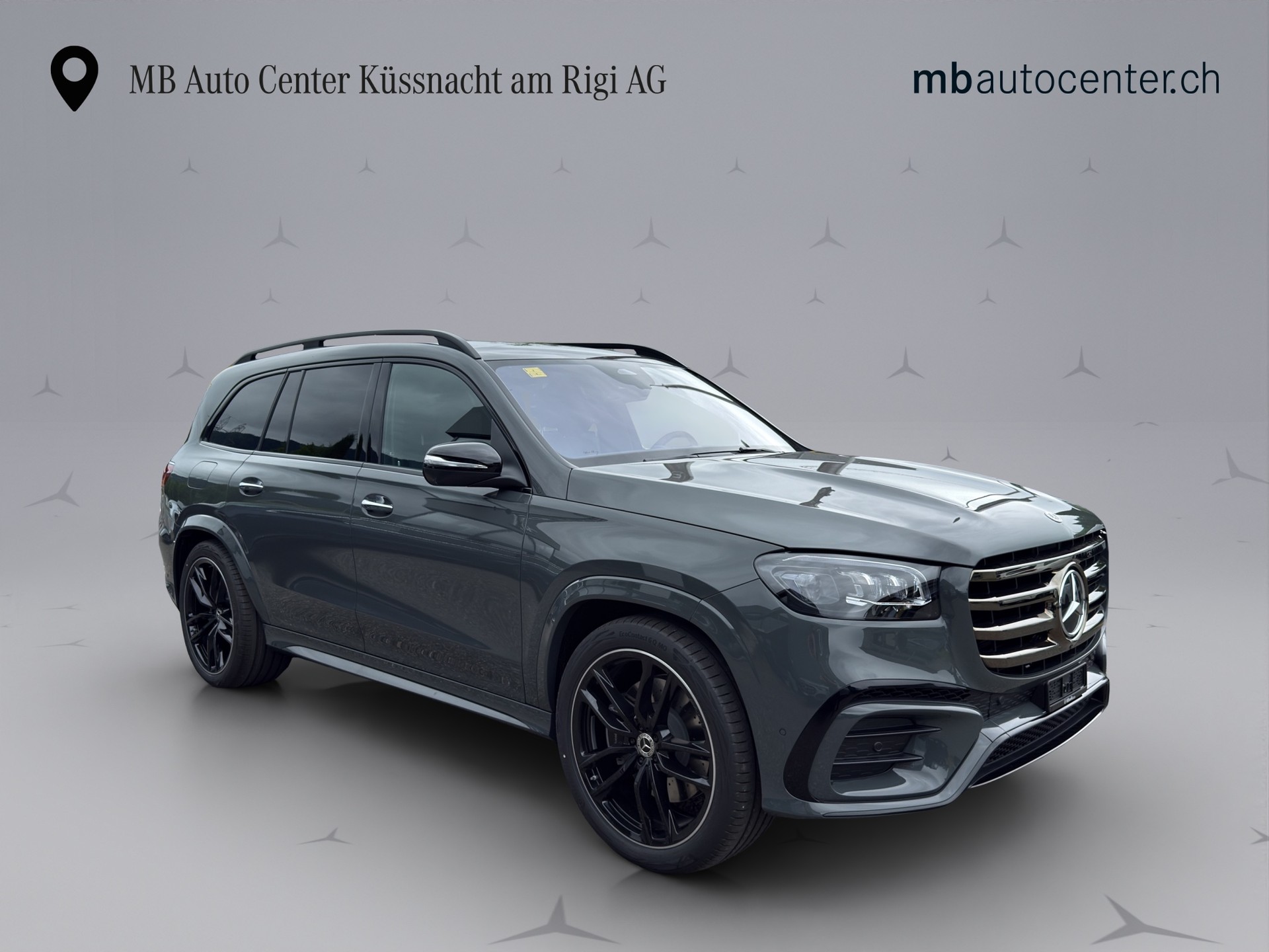 MERCEDES-BENZ GLS 450 AMG Line 4matic - 9