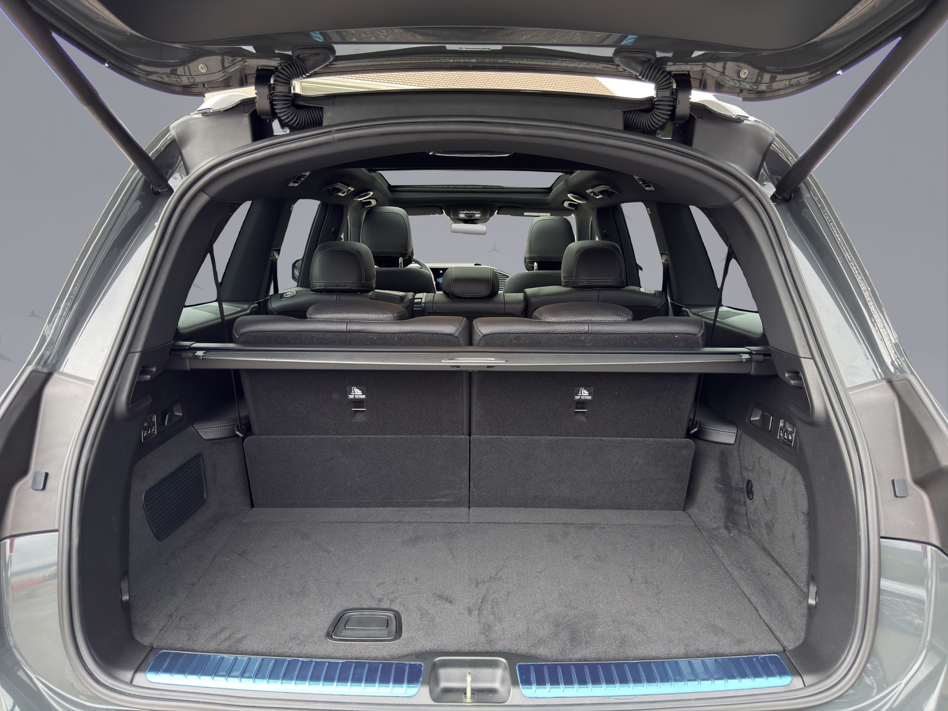 MERCEDES-BENZ GLS 450 AMG Line 4matic - 20