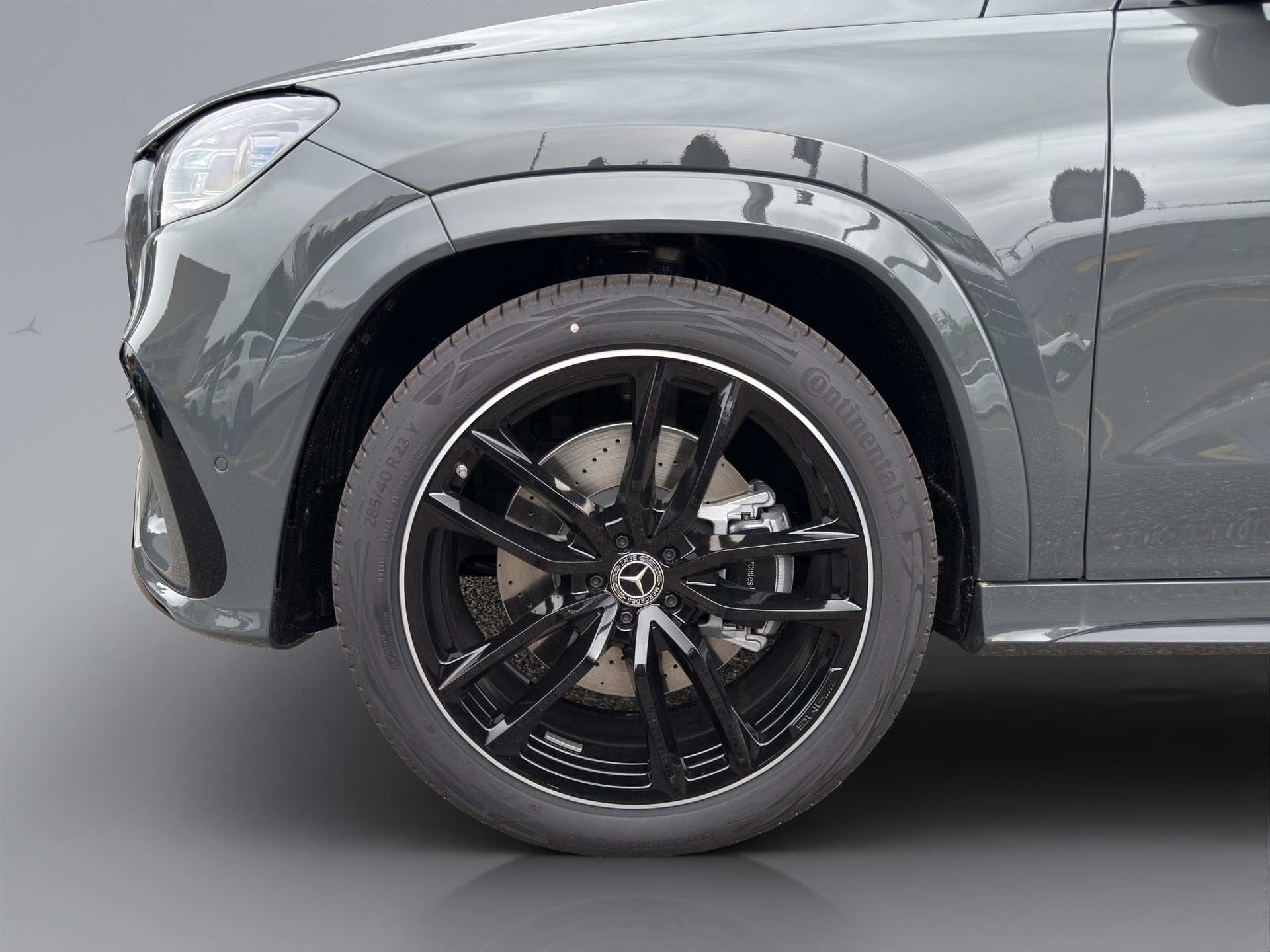 MERCEDES-BENZ GLS 450 AMG Line 4matic - 4