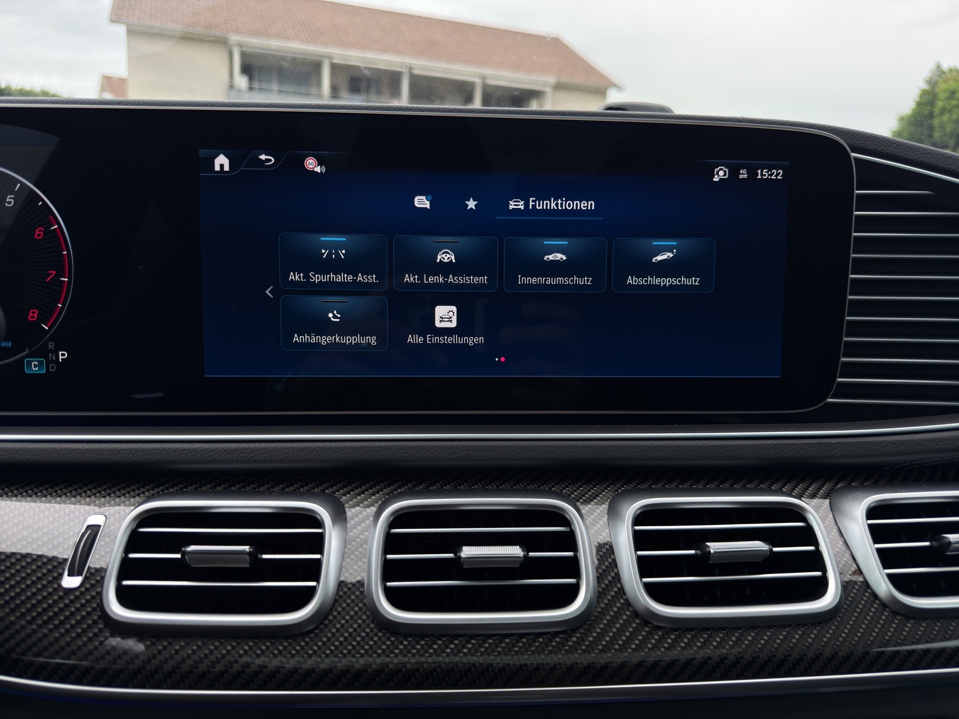 MERCEDES-BENZ GLS 450 AMG Line 4matic - 26