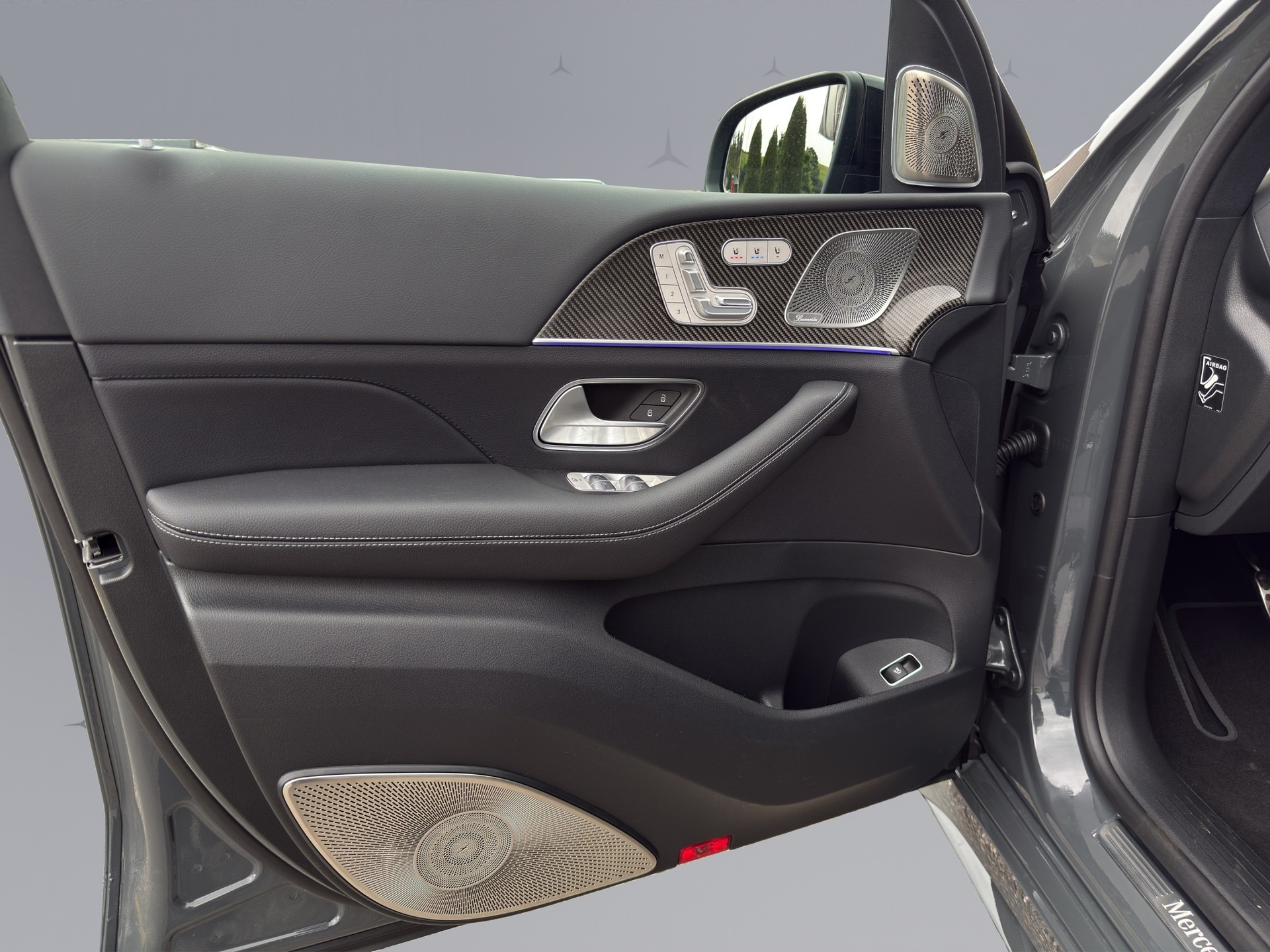 MERCEDES-BENZ GLS 450 AMG Line 4matic - 19
