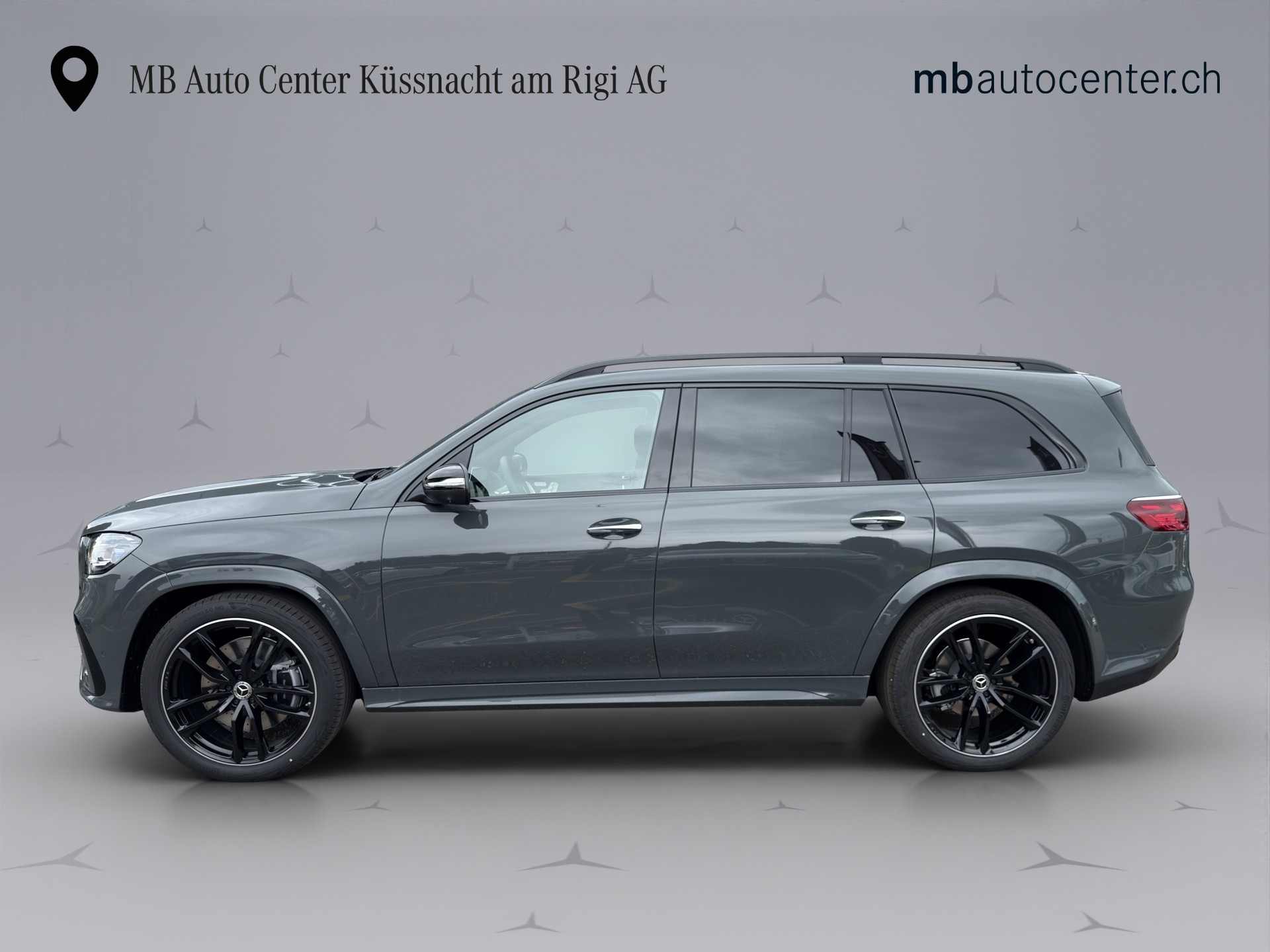 MERCEDES-BENZ GLS 450 AMG Line 4matic - 3