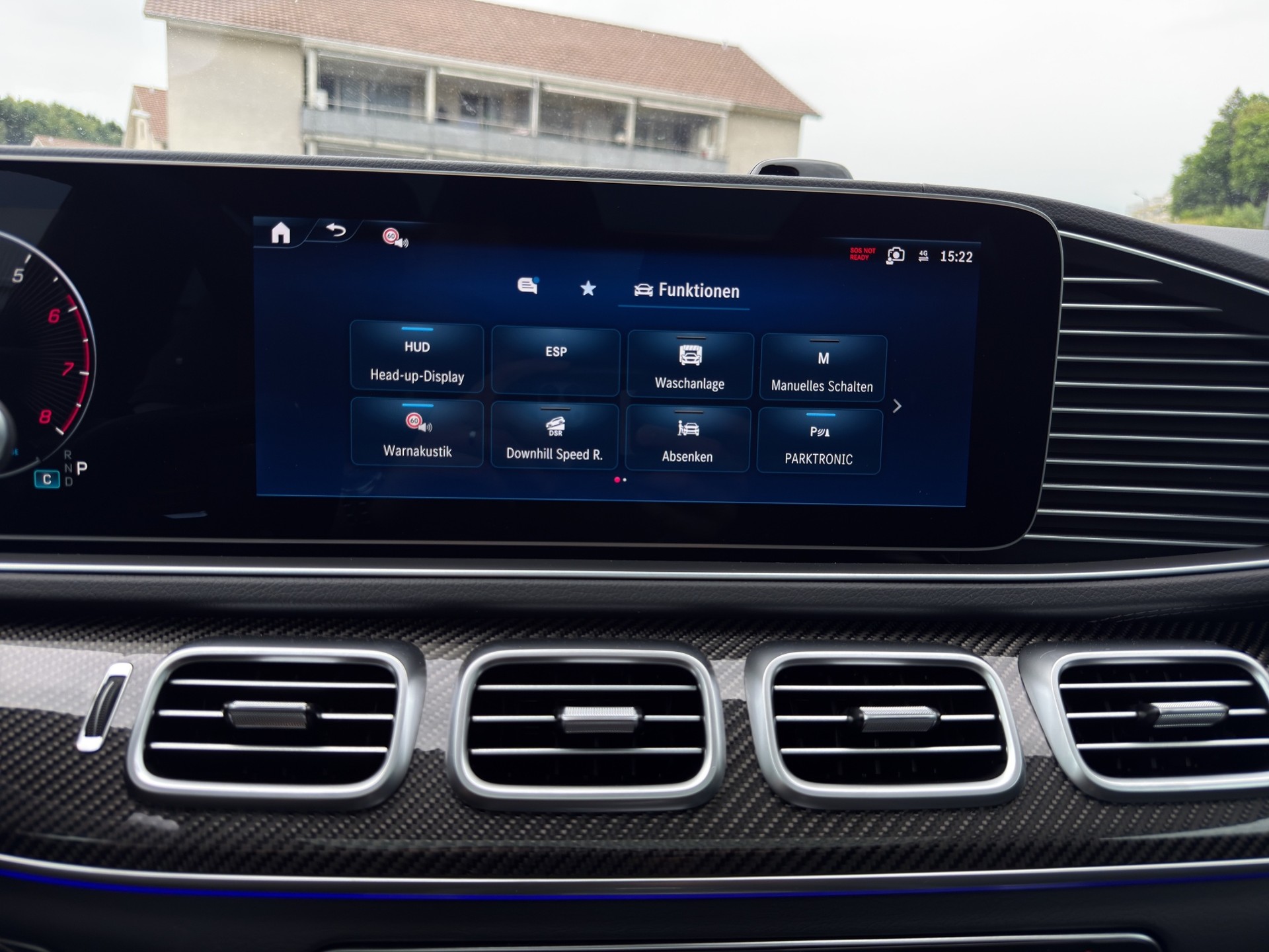 MERCEDES-BENZ GLS 450 AMG Line 4matic - 25