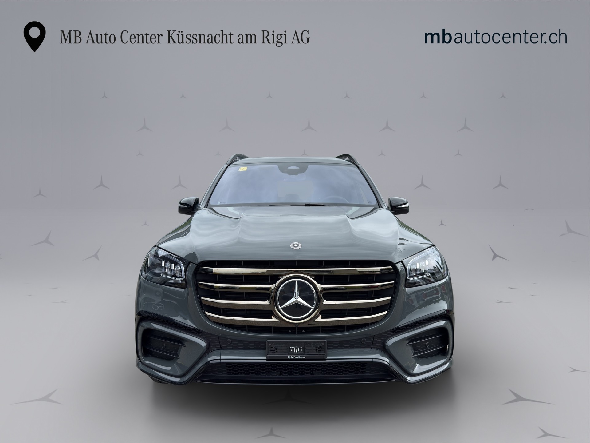 MERCEDES-BENZ GLS 450 AMG Line 4matic - 2