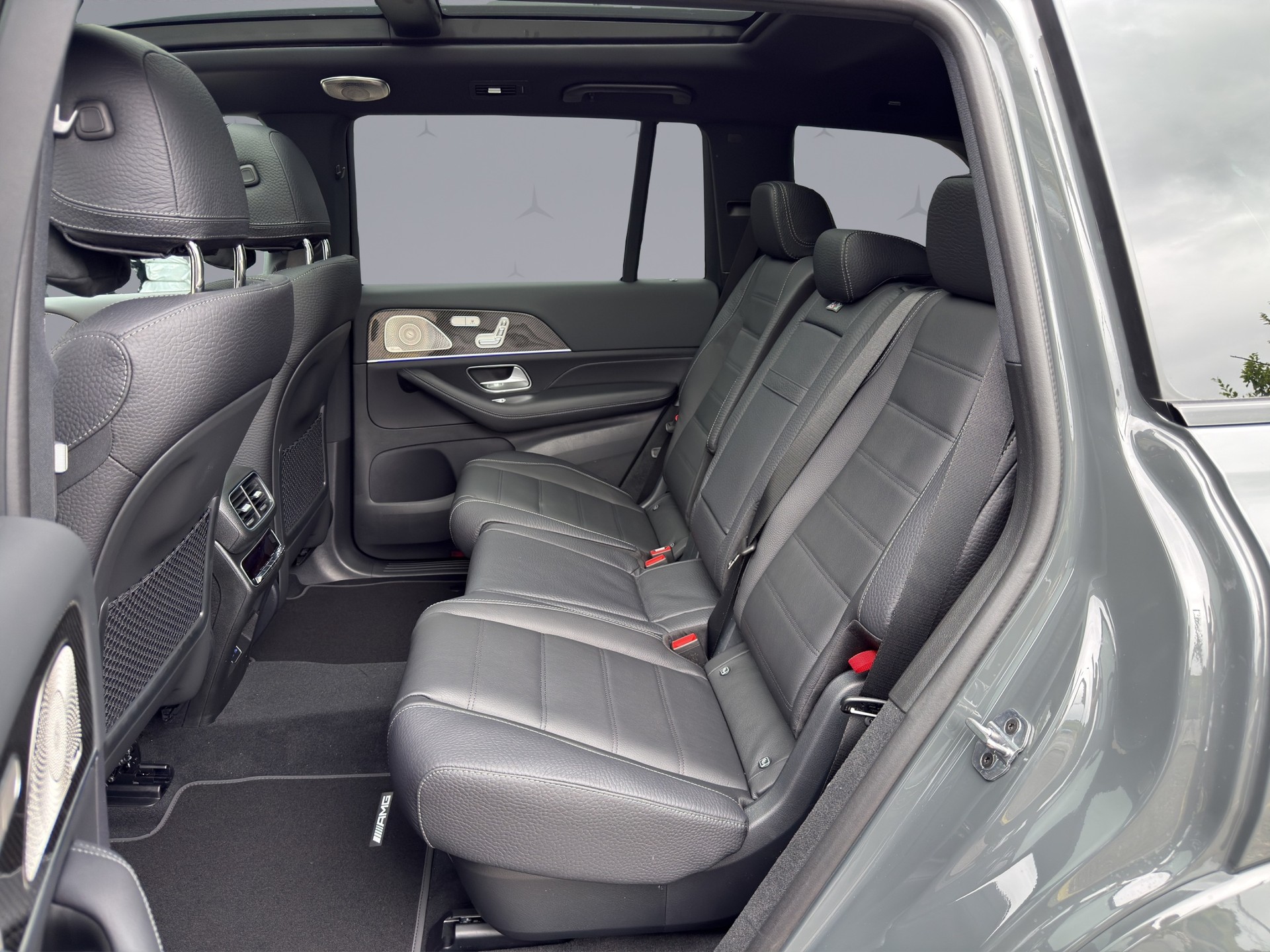 MERCEDES-BENZ GLS 450 AMG Line 4matic - 13