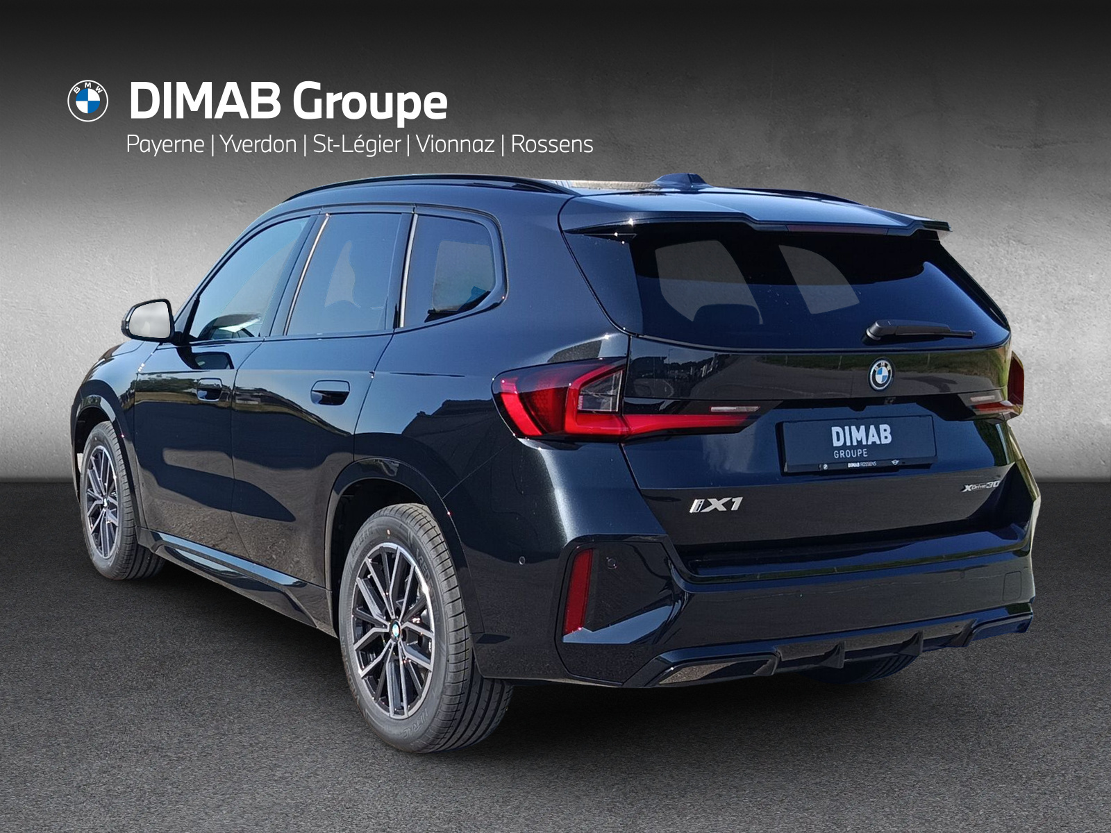 BMW iX1 xDrive 30 M Sport - 3