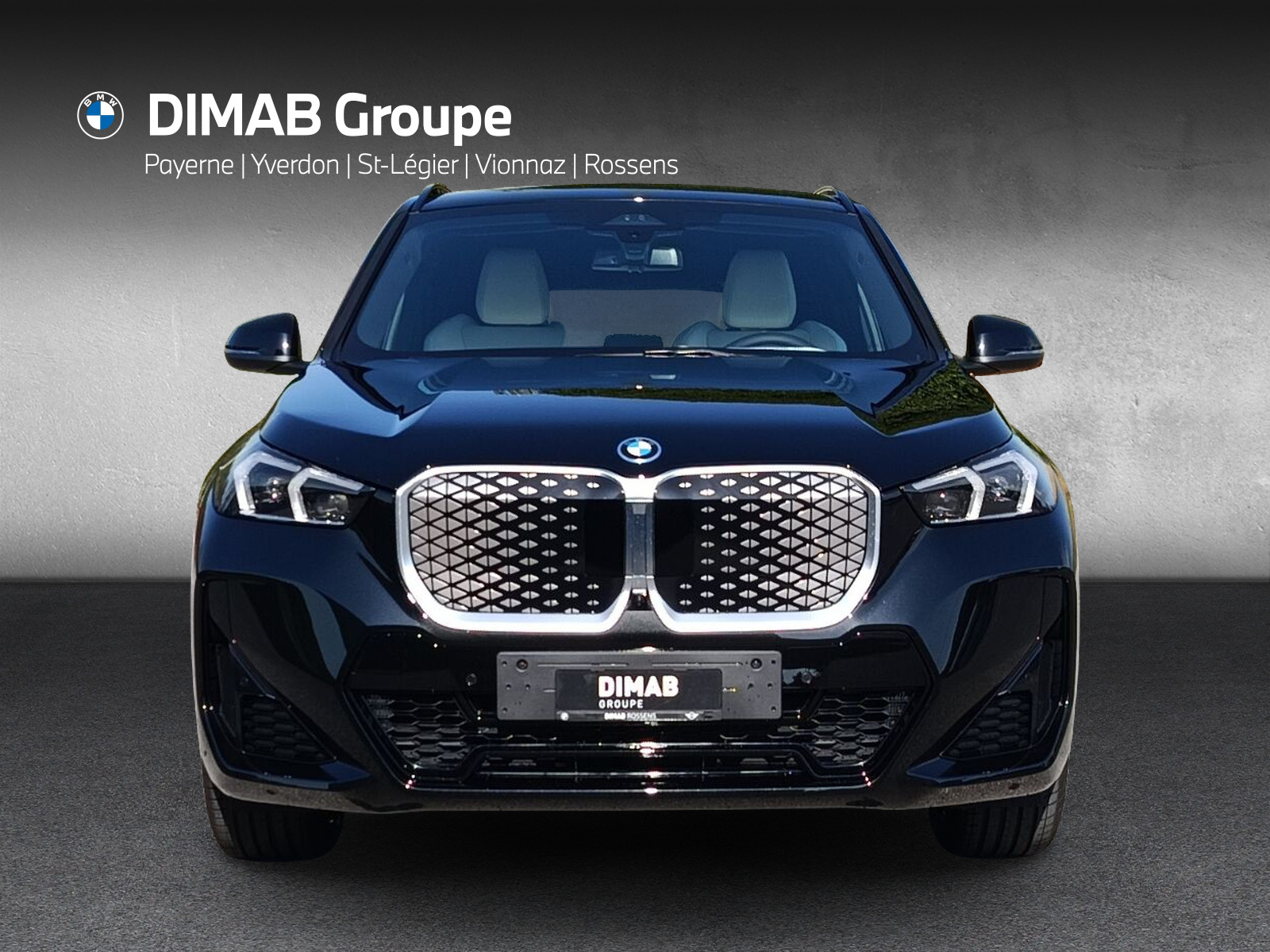 BMW iX1 xDrive 30 M Sport - 8