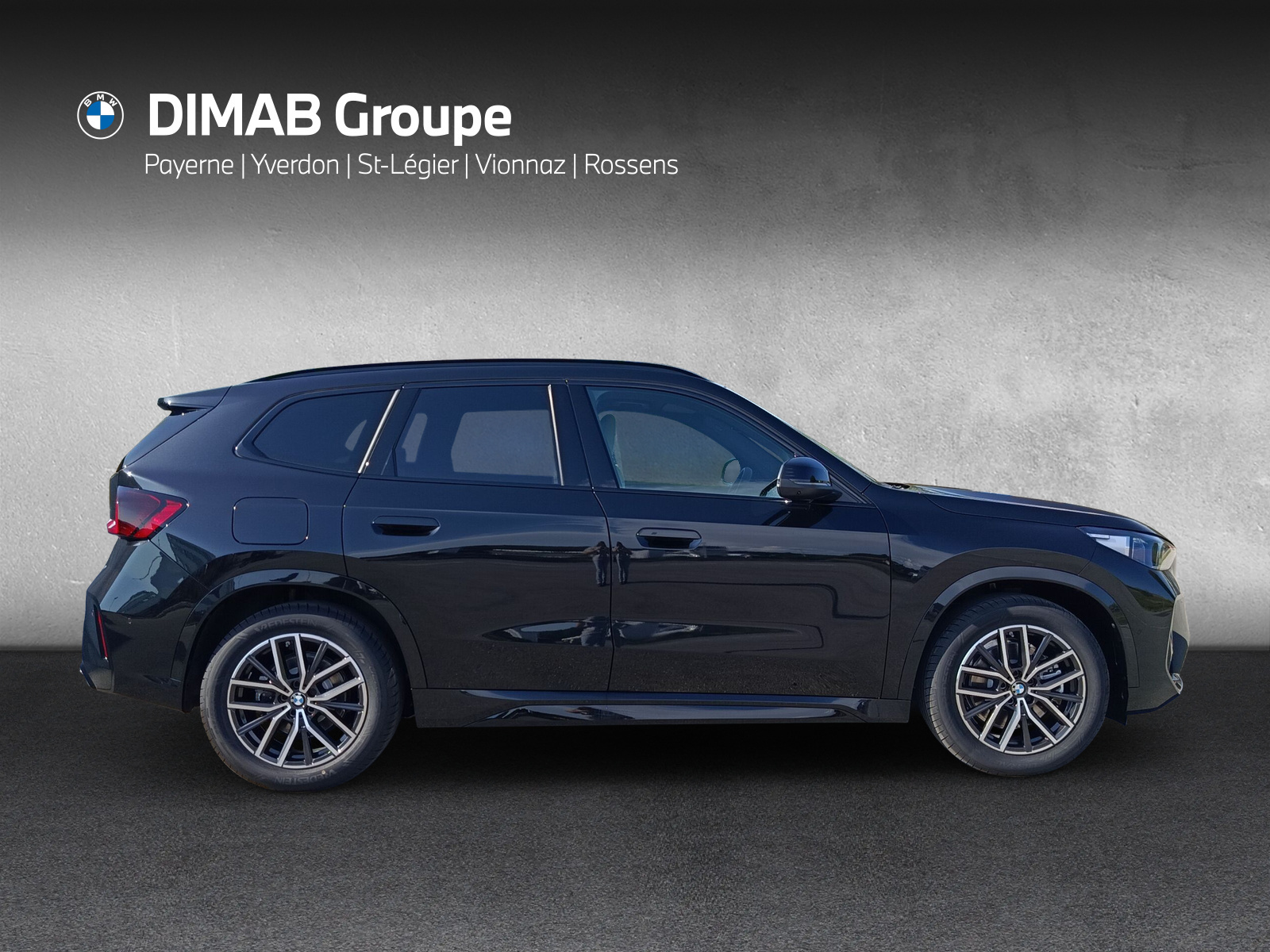 BMW iX1 xDrive 30 M Sport - 6