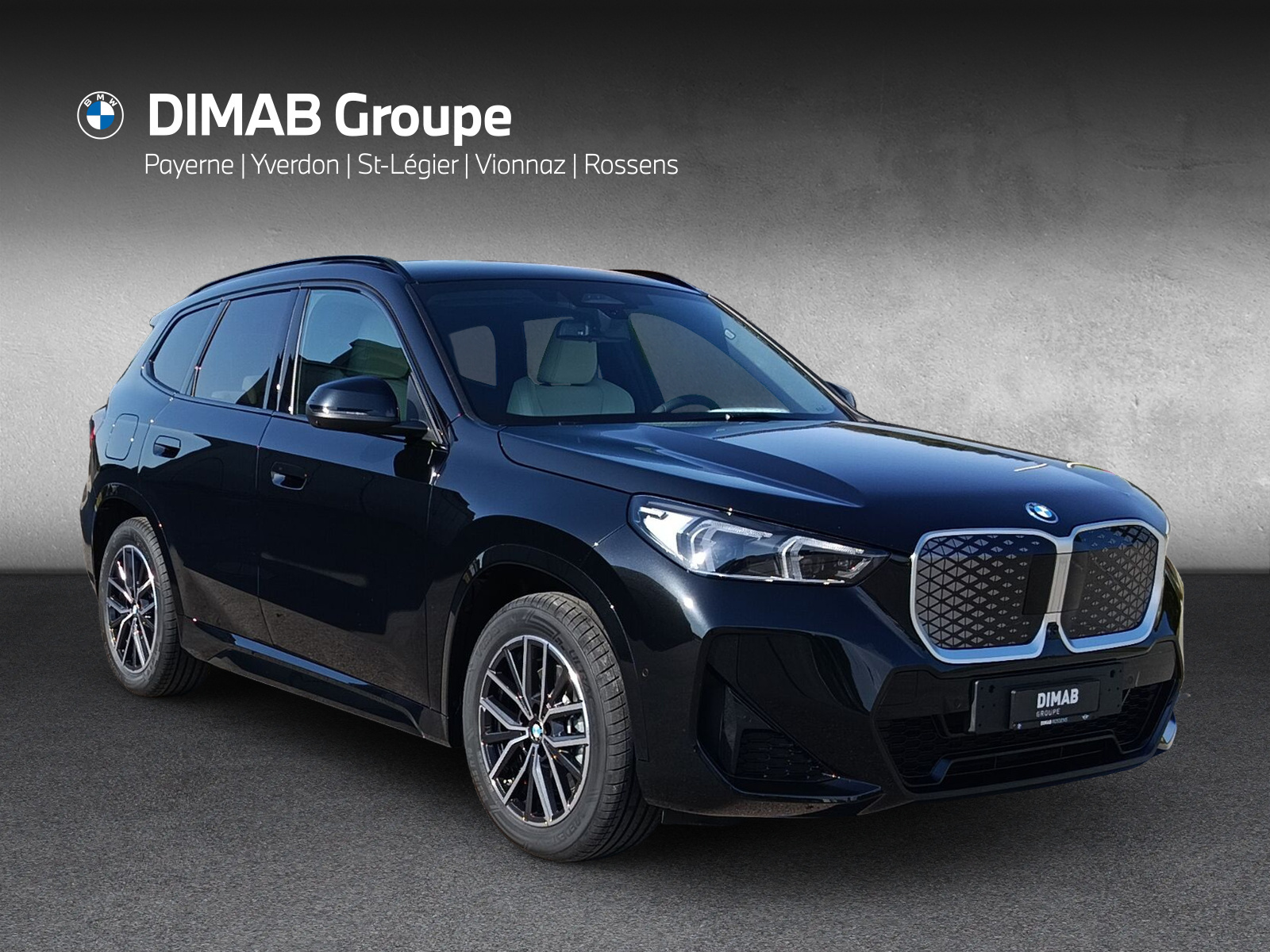 BMW iX1 xDrive 30 M Sport - 7
