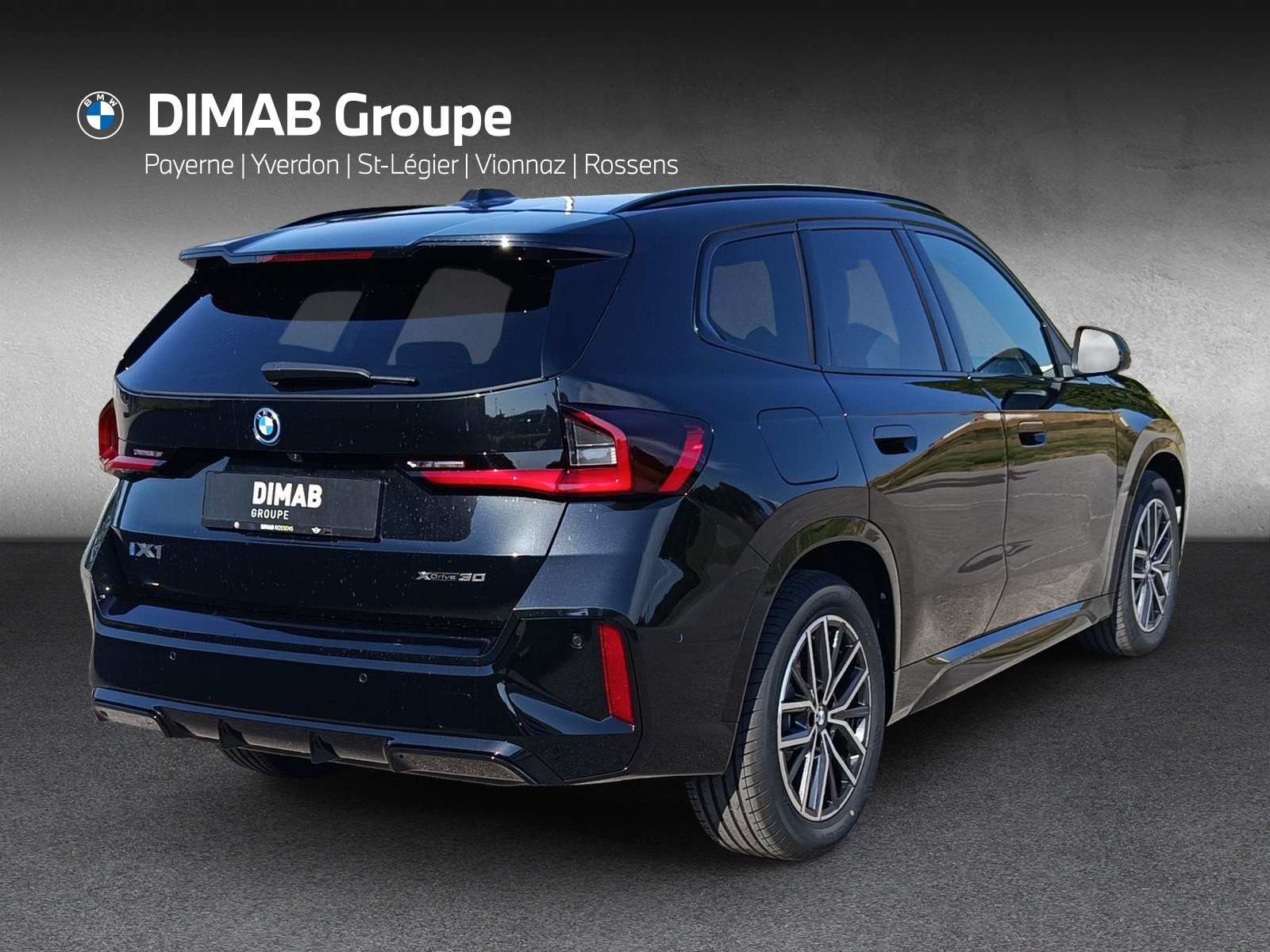 BMW iX1 xDrive 30 M Sport - 5