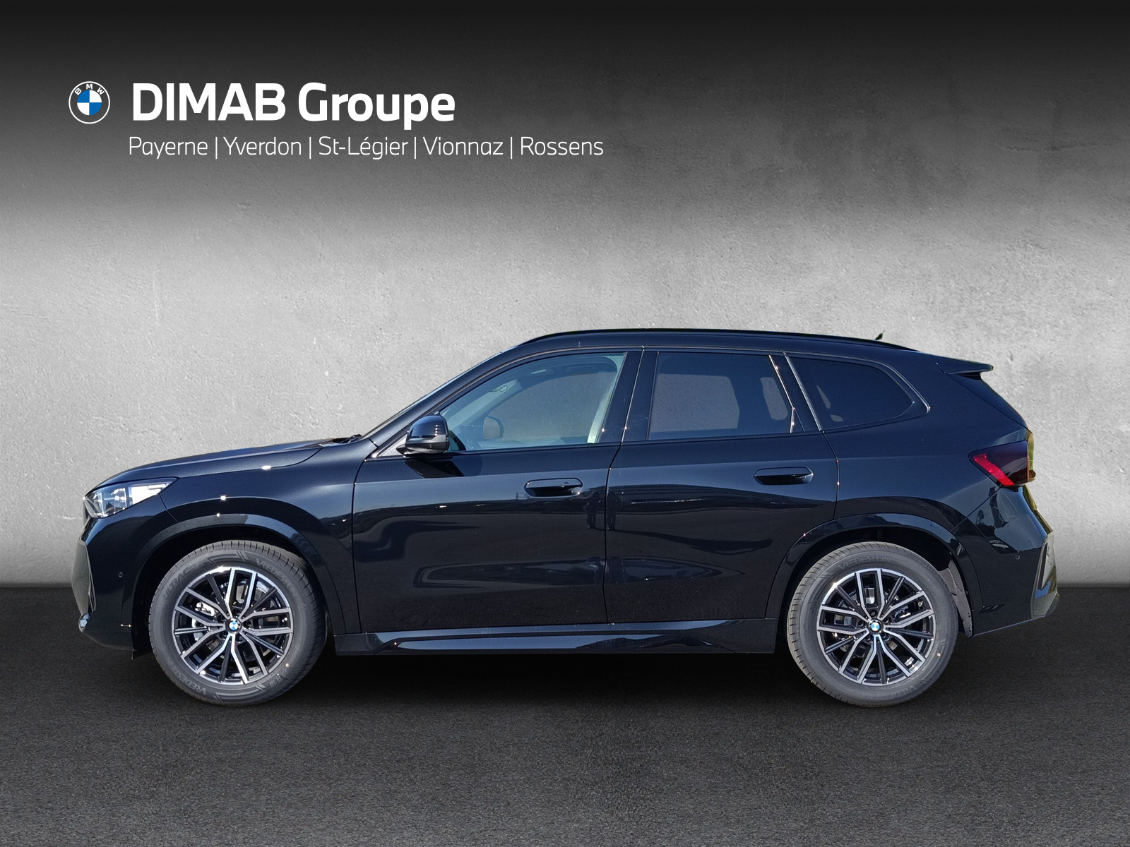 BMW iX1 xDrive 30 M Sport - 2