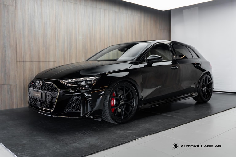Audi RS3 Sportback 2.5 TSI quattro S-tronic