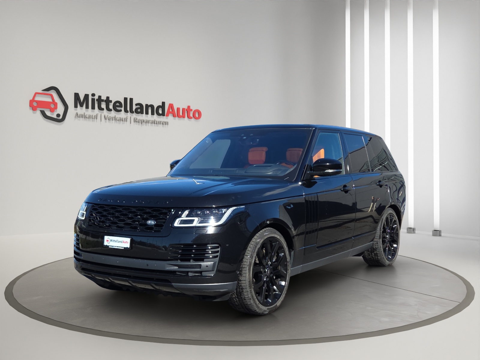 LAND ROVER RANGE ROVER