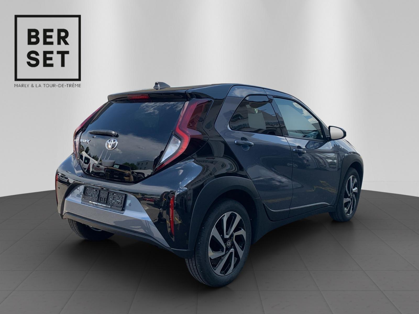 TOYOTA Aygo X 1.0 VVT-i Trend - 6