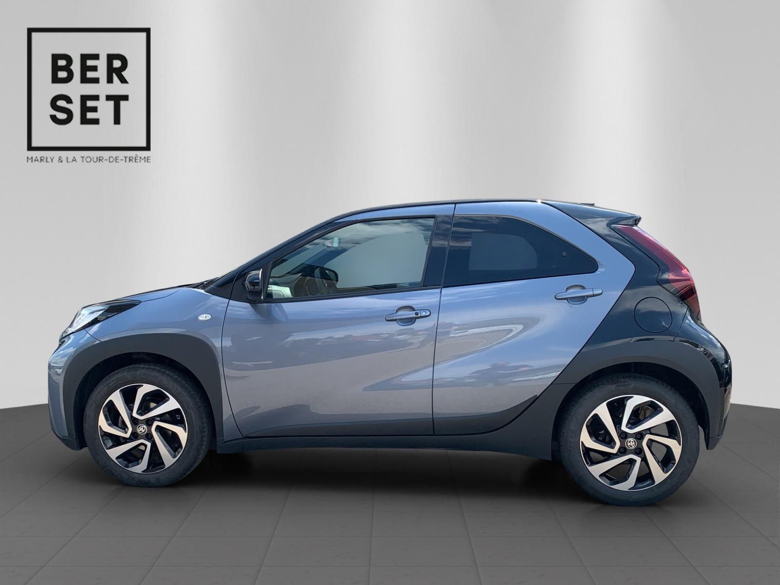 TOYOTA Aygo X 1.0 VVT-i Trend - 2