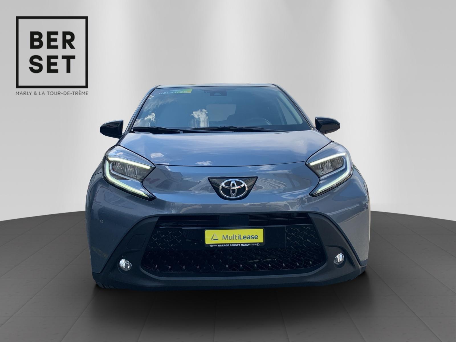 TOYOTA Aygo X 1.0 VVT-i Trend - 9