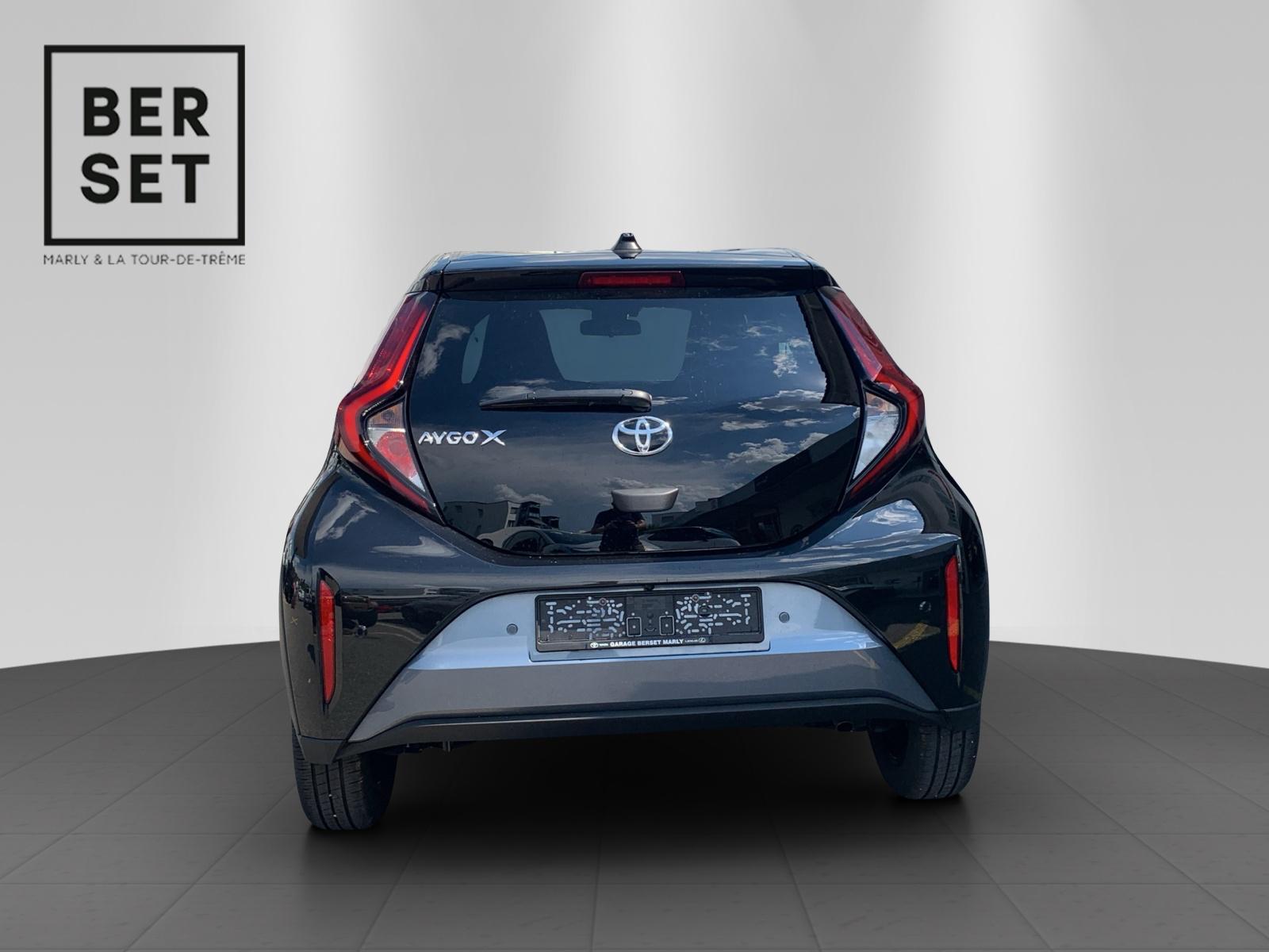 TOYOTA Aygo X 1.0 VVT-i Trend - 5
