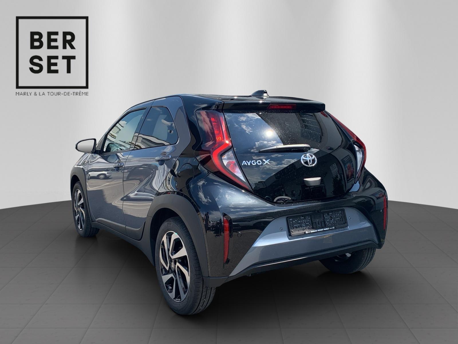 TOYOTA Aygo X 1.0 VVT-i Trend - 4
