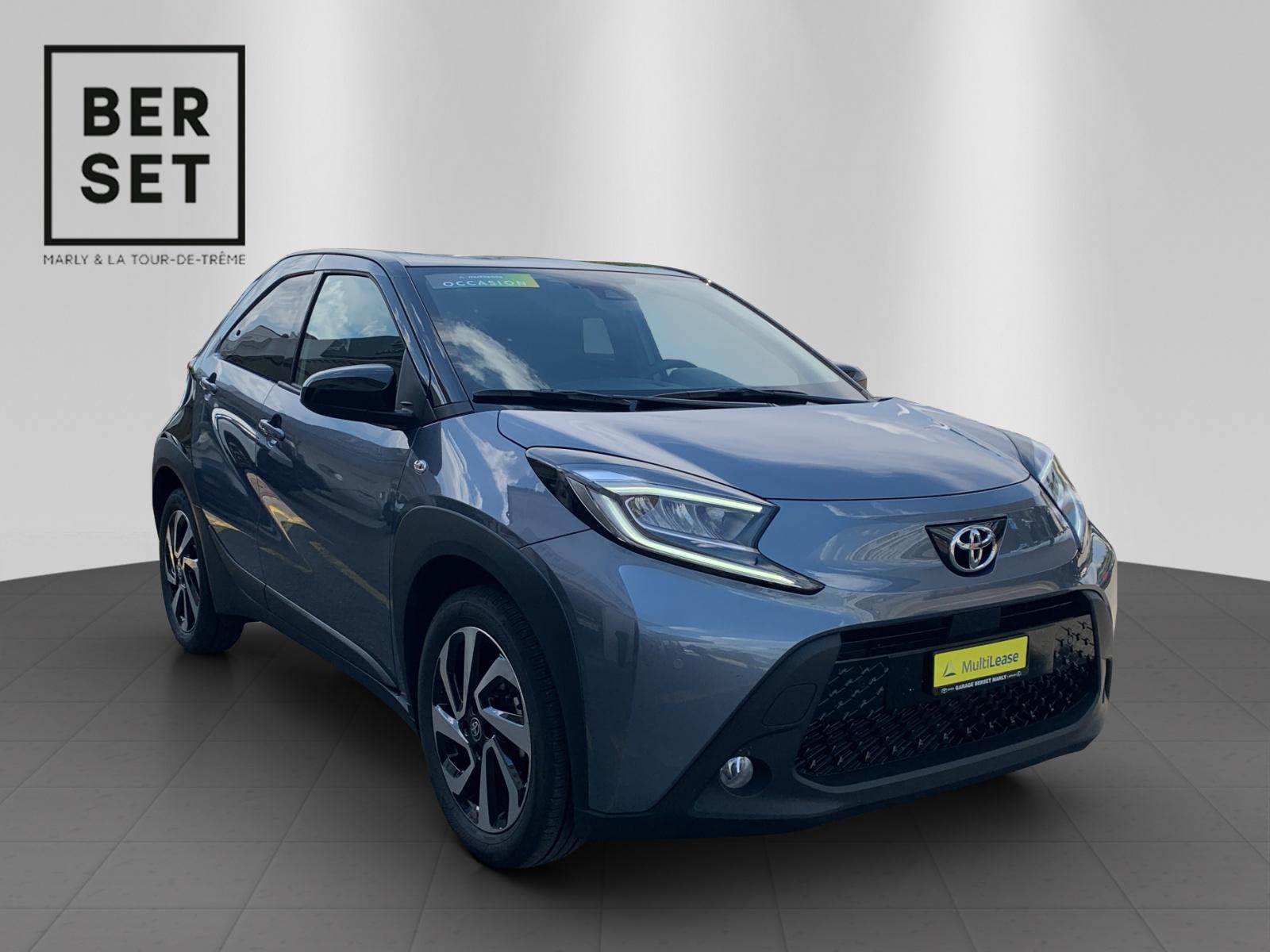 TOYOTA Aygo X 1.0 VVT-i Trend - 8