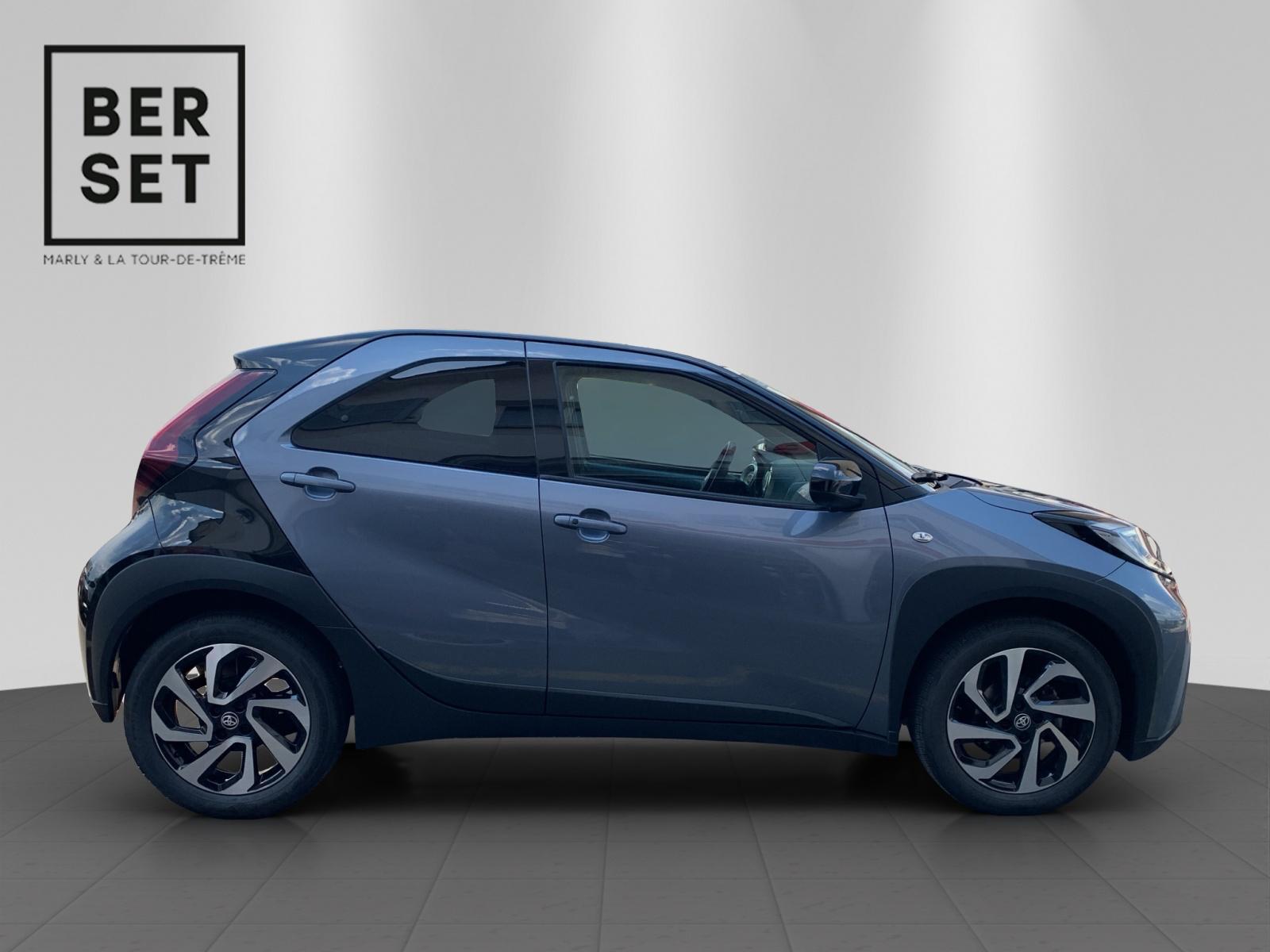 TOYOTA Aygo X 1.0 VVT-i Trend - 7