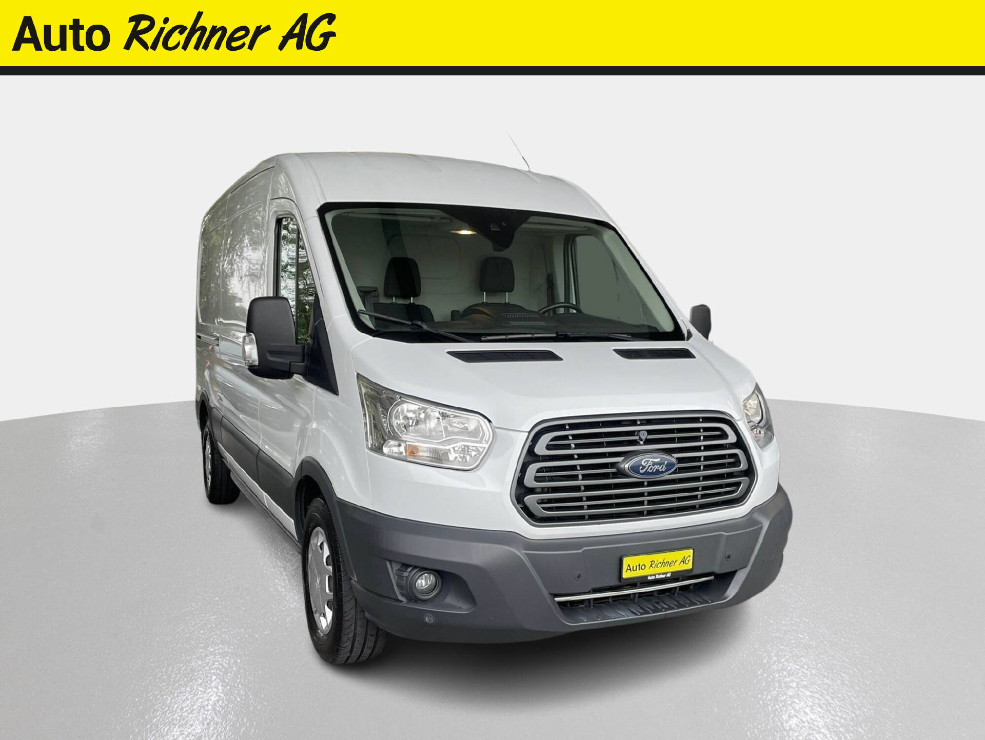 FORD Transit Van 350 L3H2 2.0 TDCi 130 Trend-0