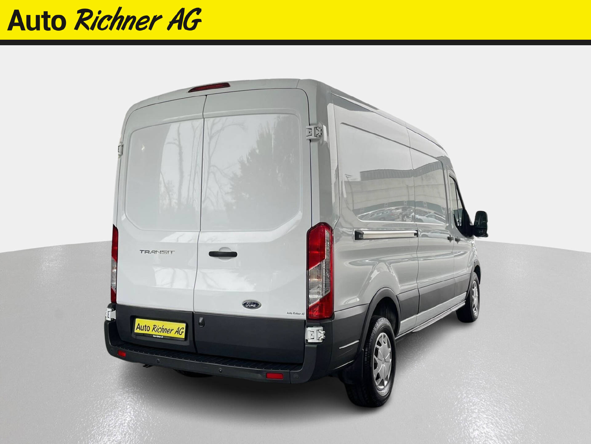 FORD Transit Van 350 L3H2 2.0 TDCi 130 Trend-3