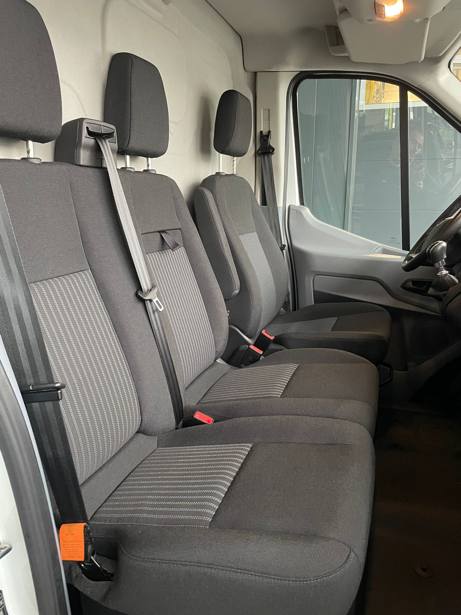 FORD Transit Van 350 L3H2 2.0 TDCi 130 Trend-7
