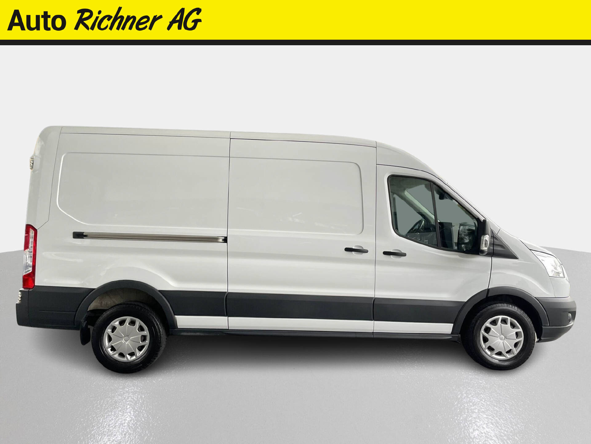 FORD Transit Van 350 L3H2 2.0 TDCi 130 Trend-2