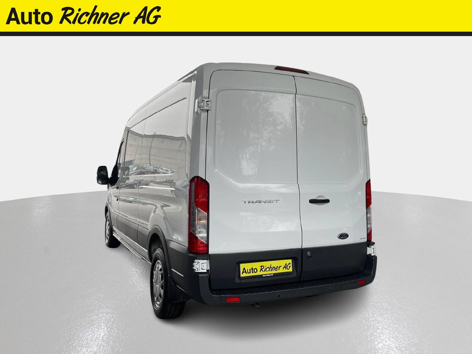FORD Transit Van 350 L3H2 2.0 TDCi 130 Trend-4