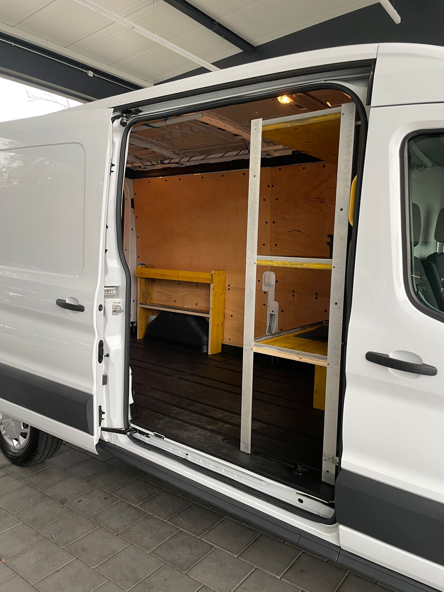 FORD Transit Van 350 L3H2 2.0 TDCi 130 Trend-5