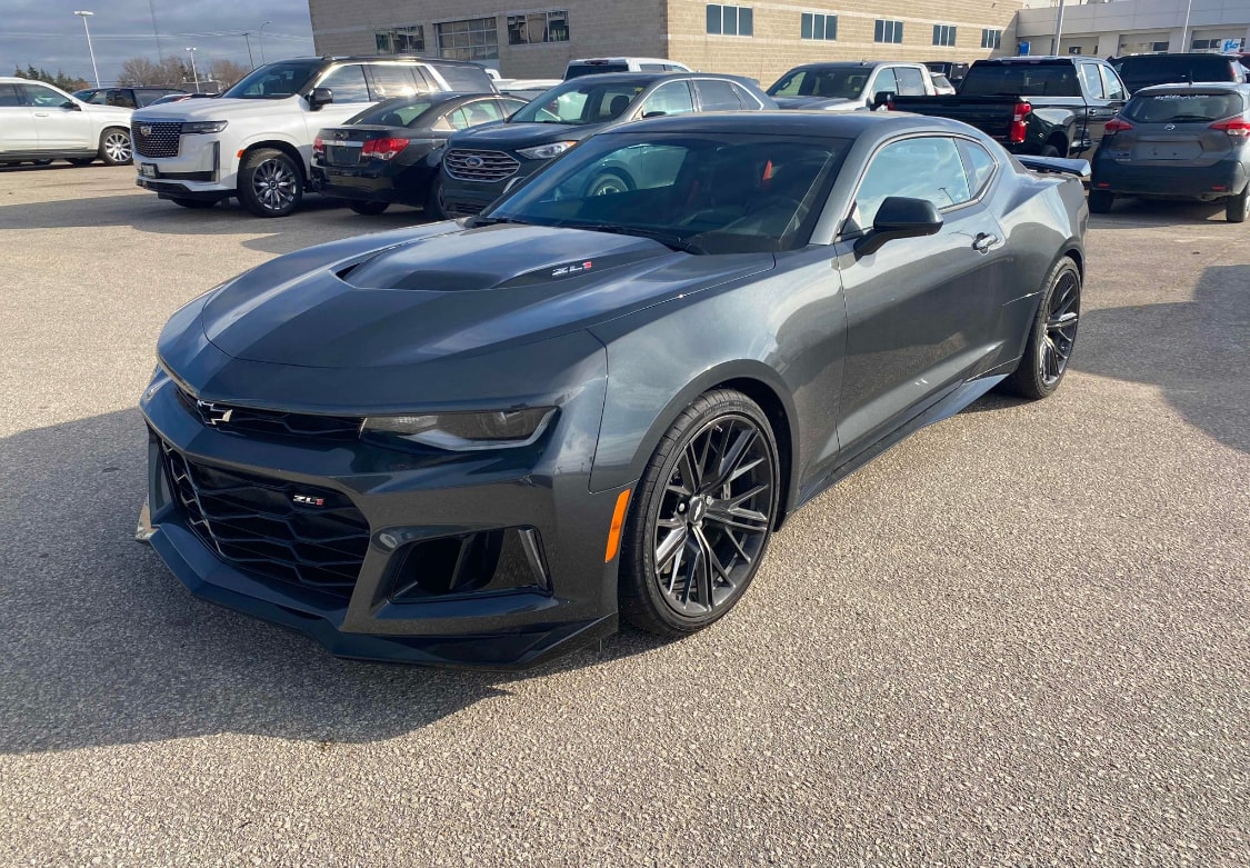 CHEVROLET Camaro ZL1