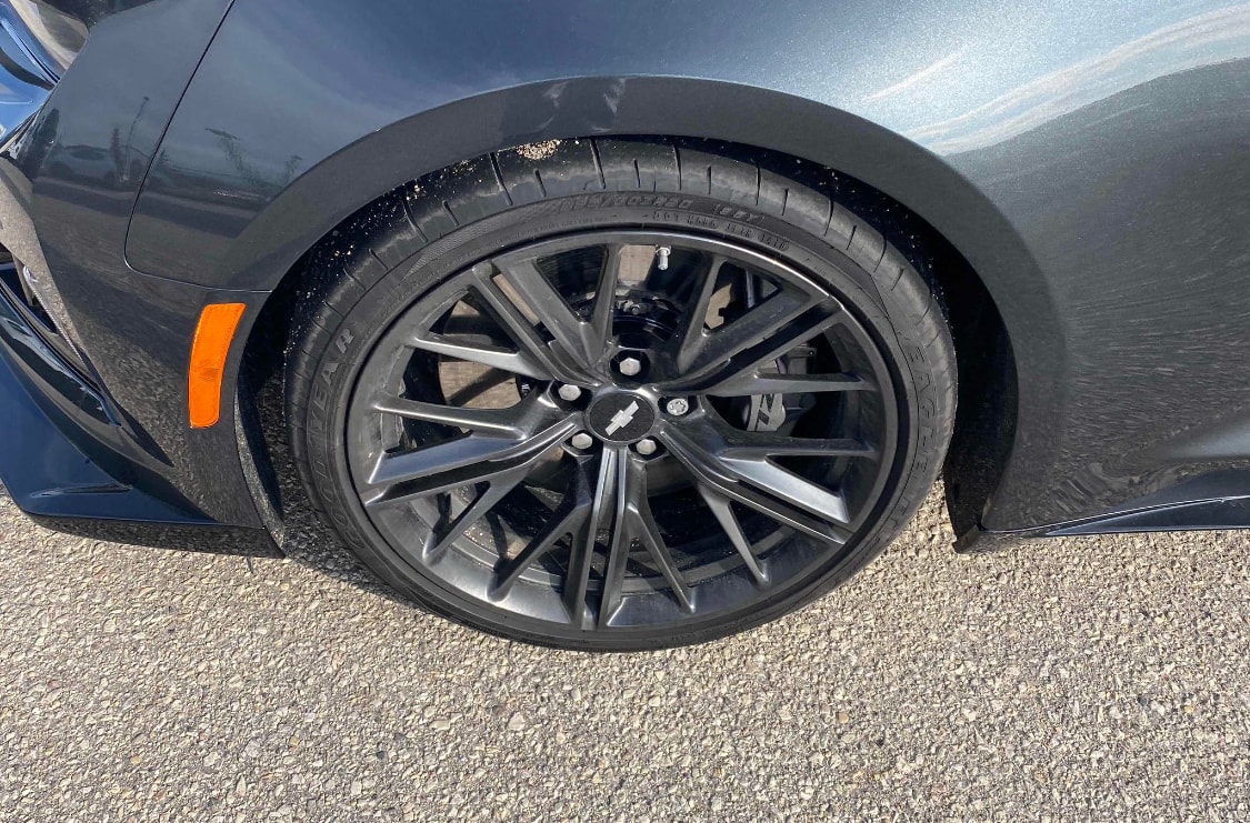 CHEVROLET Camaro ZL1 - 4