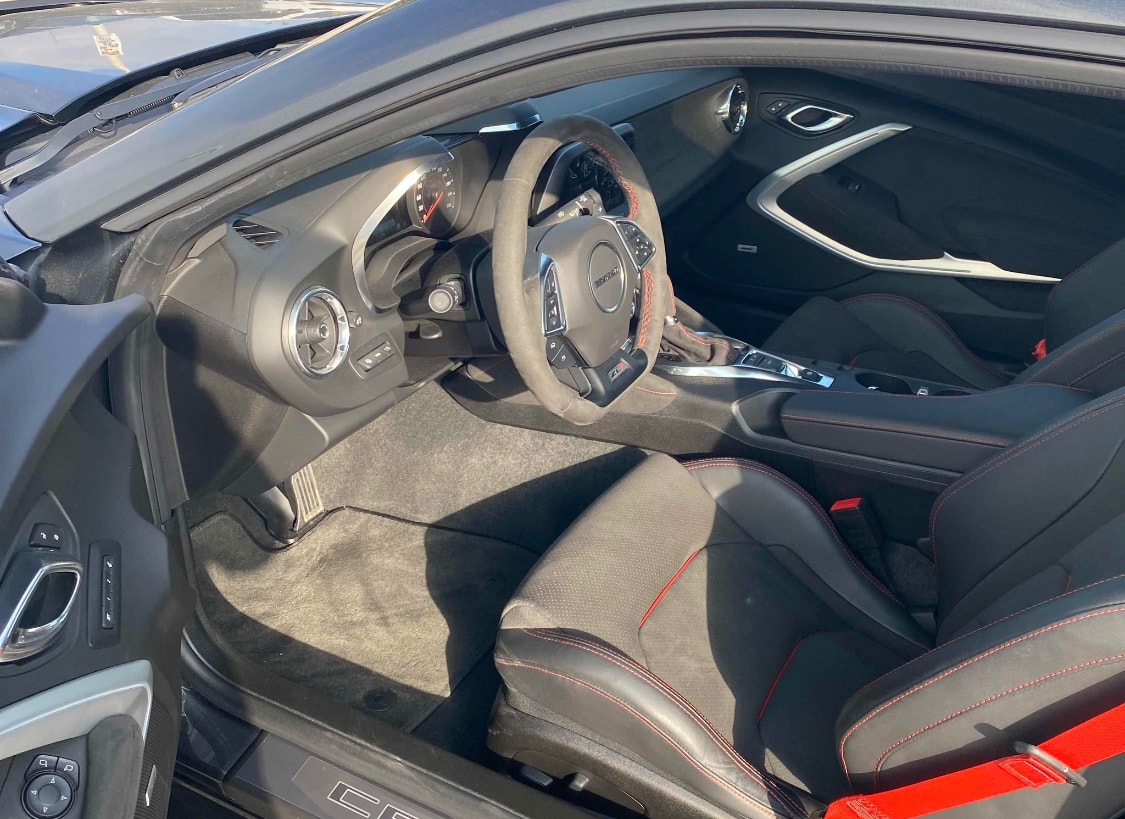 CHEVROLET Camaro ZL1 - 5