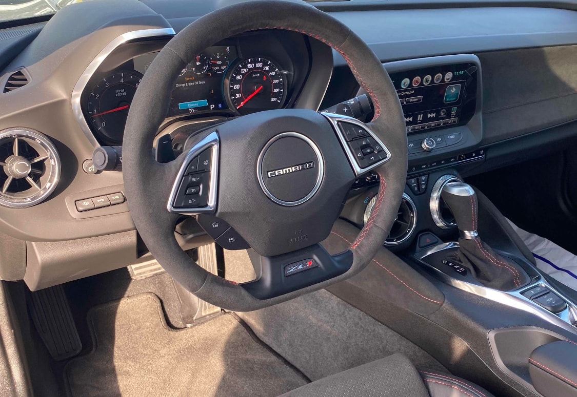 CHEVROLET Camaro ZL1 - 6