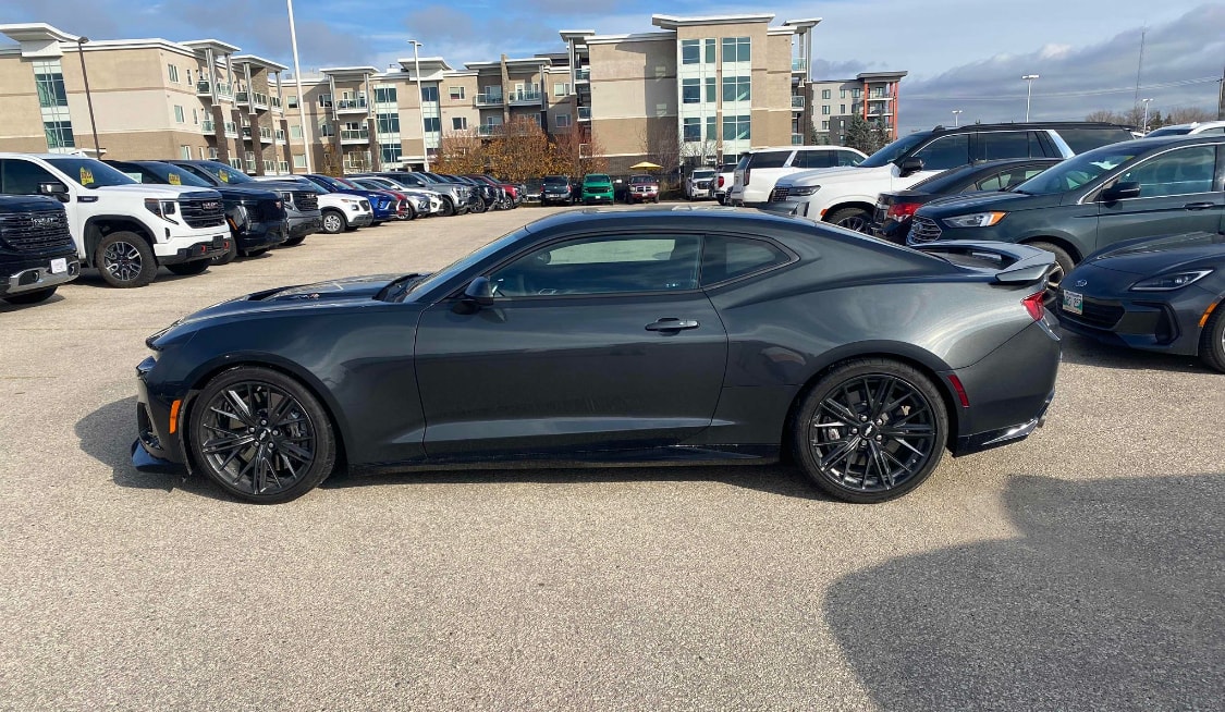 CHEVROLET Camaro ZL1 - 2