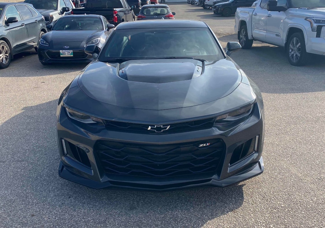 CHEVROLET Camaro ZL1 - 3