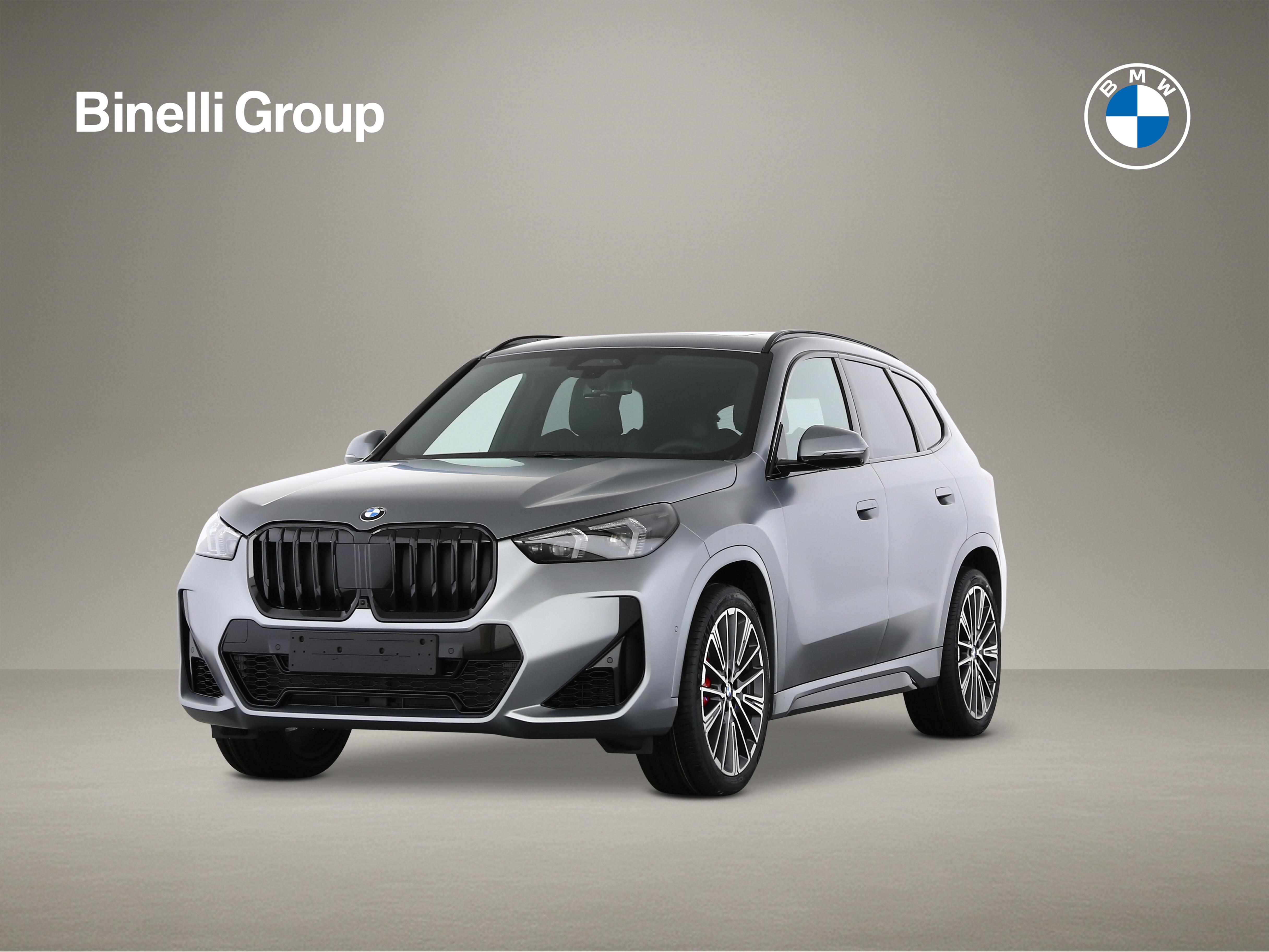 X1 23i xDrive paddles