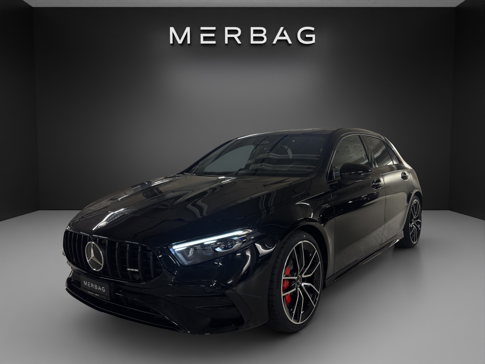 MERCEDES-BENZ A AMG 35 4Matic 8G-DCT - 3