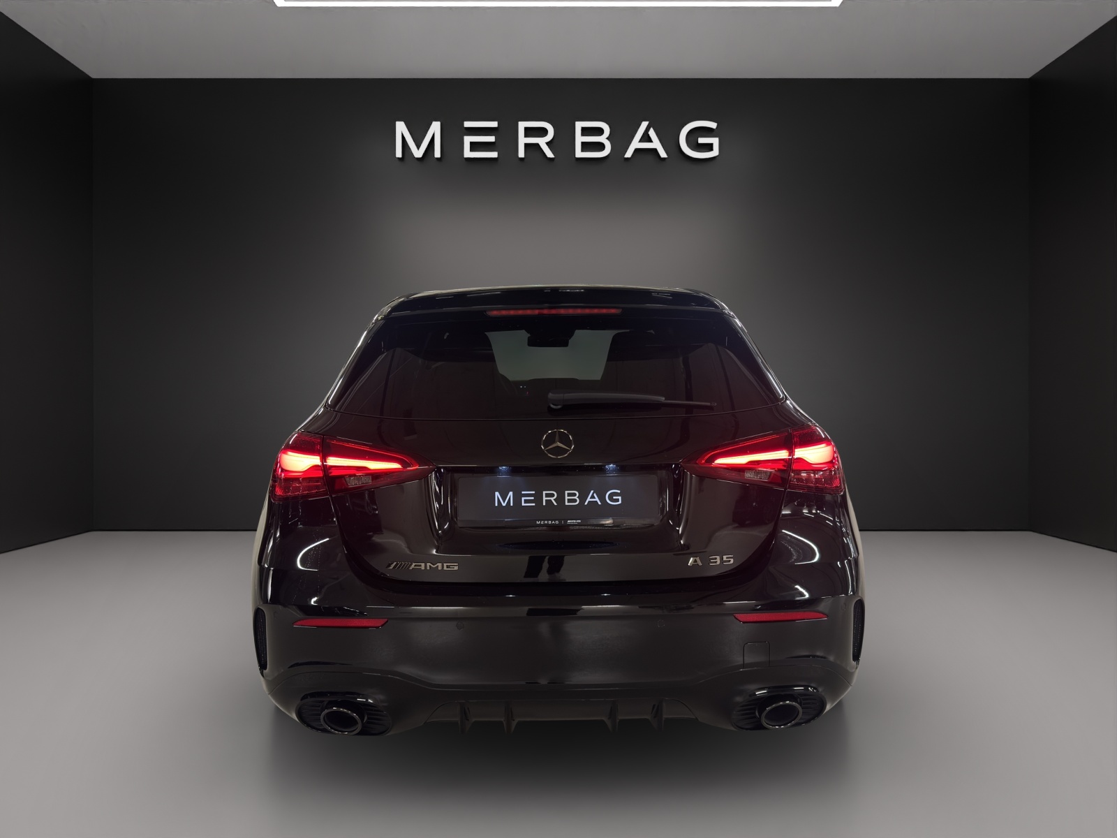 MERCEDES-BENZ A AMG 35 4Matic 8G-DCT - 6