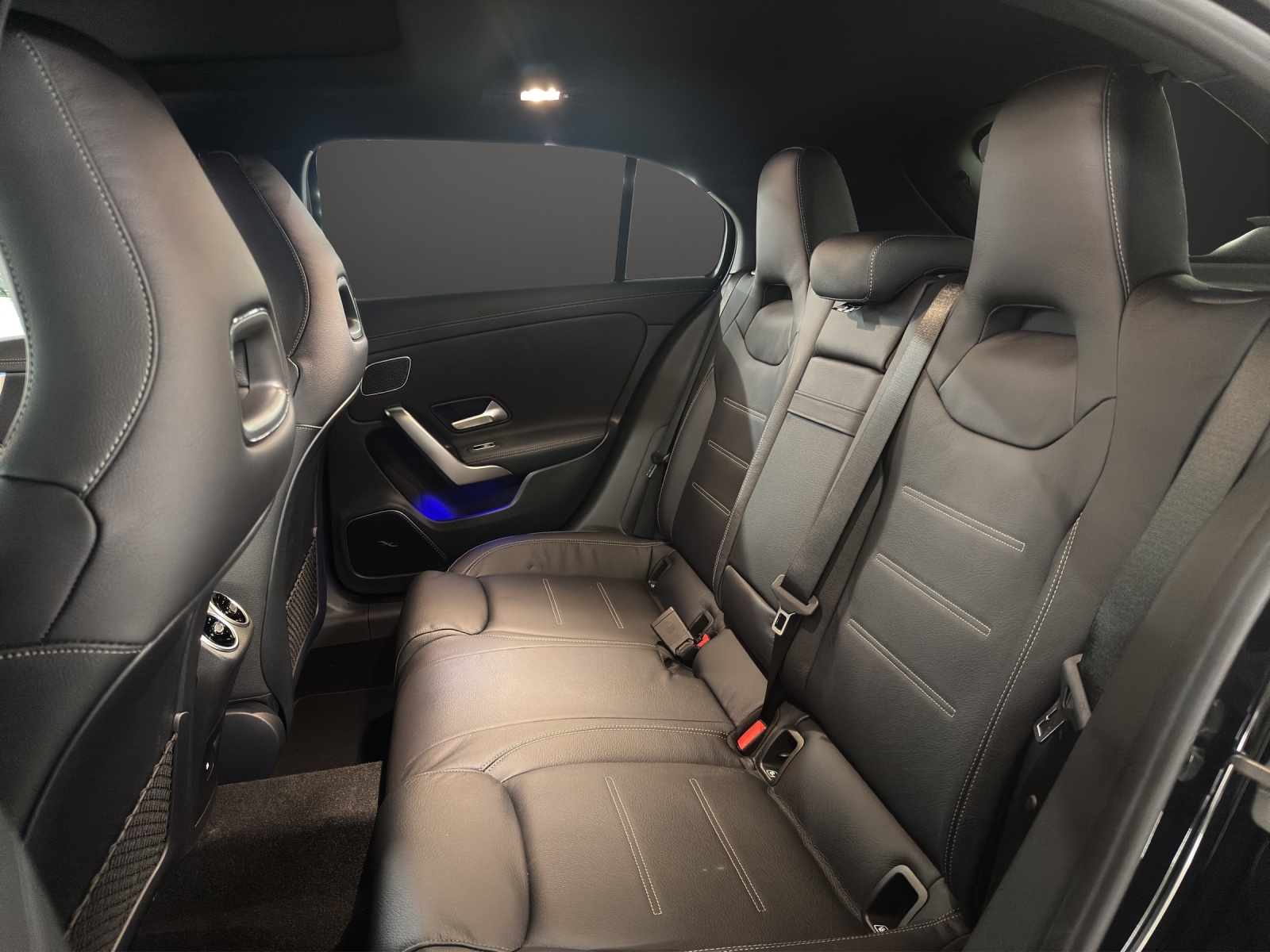 MERCEDES-BENZ A AMG 35 4Matic 8G-DCT - 16