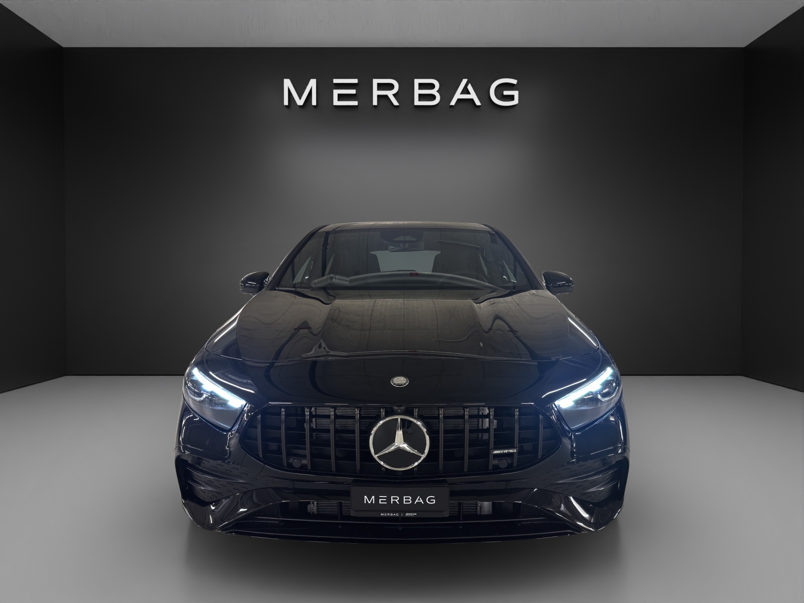 MERCEDES-BENZ A AMG 35 4Matic 8G-DCT - 2