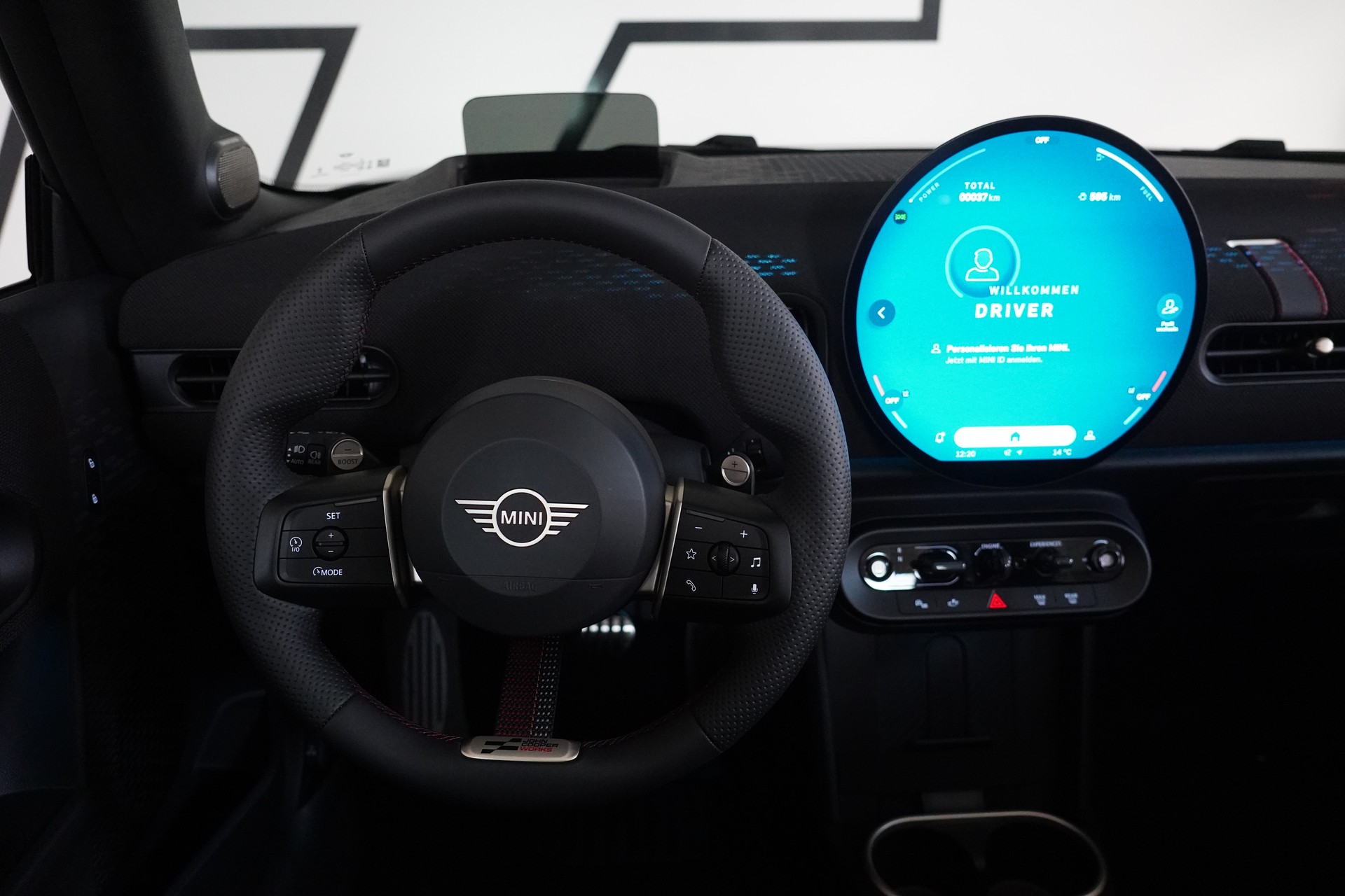 MINI Cooper John Cooper Works Cabriolet DKG - 30